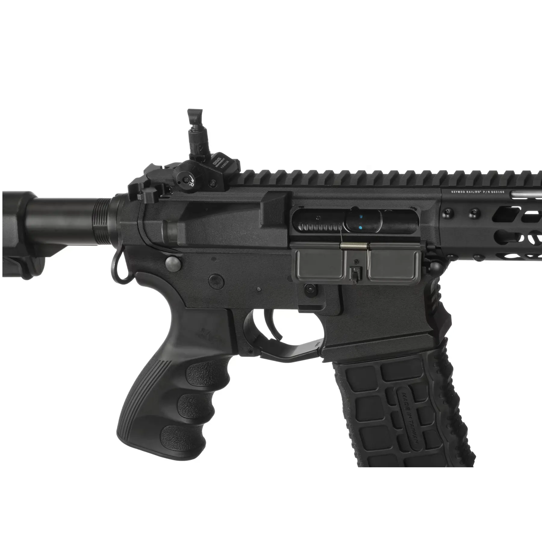 CM16 Wild Hog 9" ETU, (S)AEG