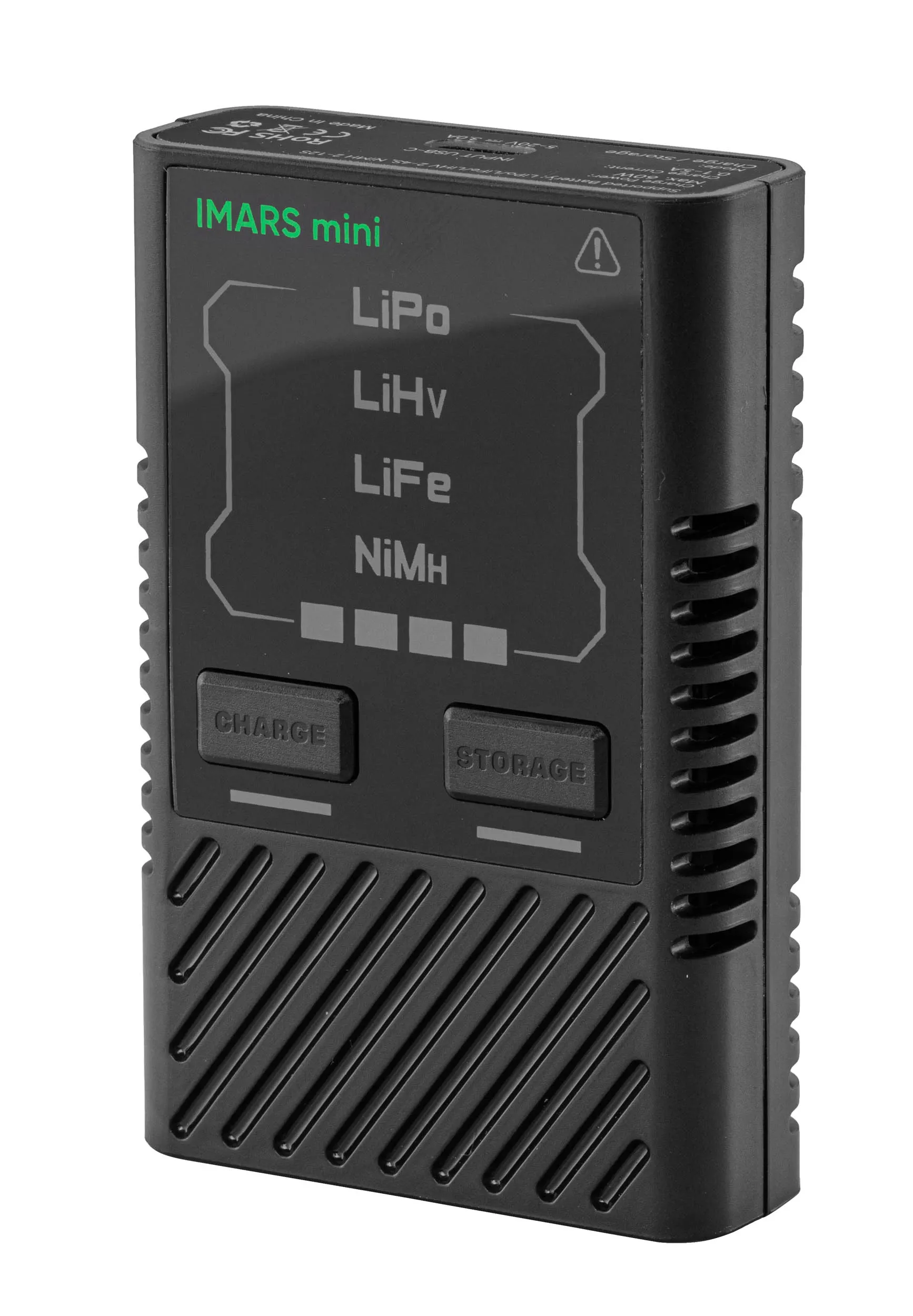 Gens Imars Li-Po Mini-Charger, Ladegerät