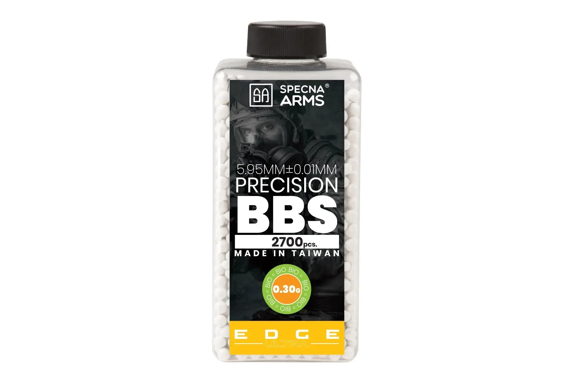 Specna Arms Edge Ultra 0,30g Bio BBs, 2700rds