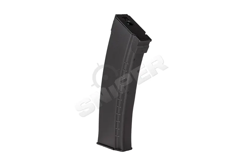 AK74 Kunststoff Mid Cap Magazin, Black