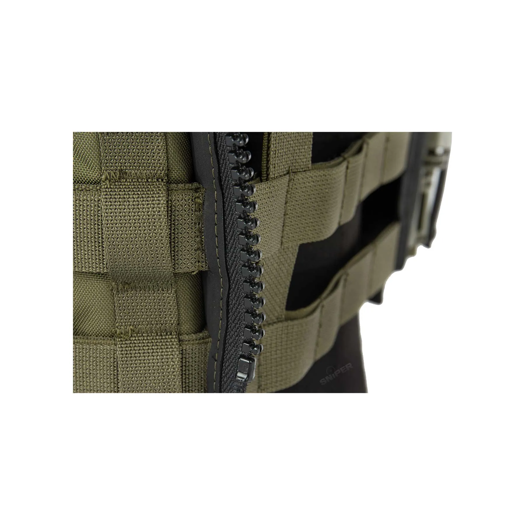 JPC 2.0 Plattenträger, Ranger Green