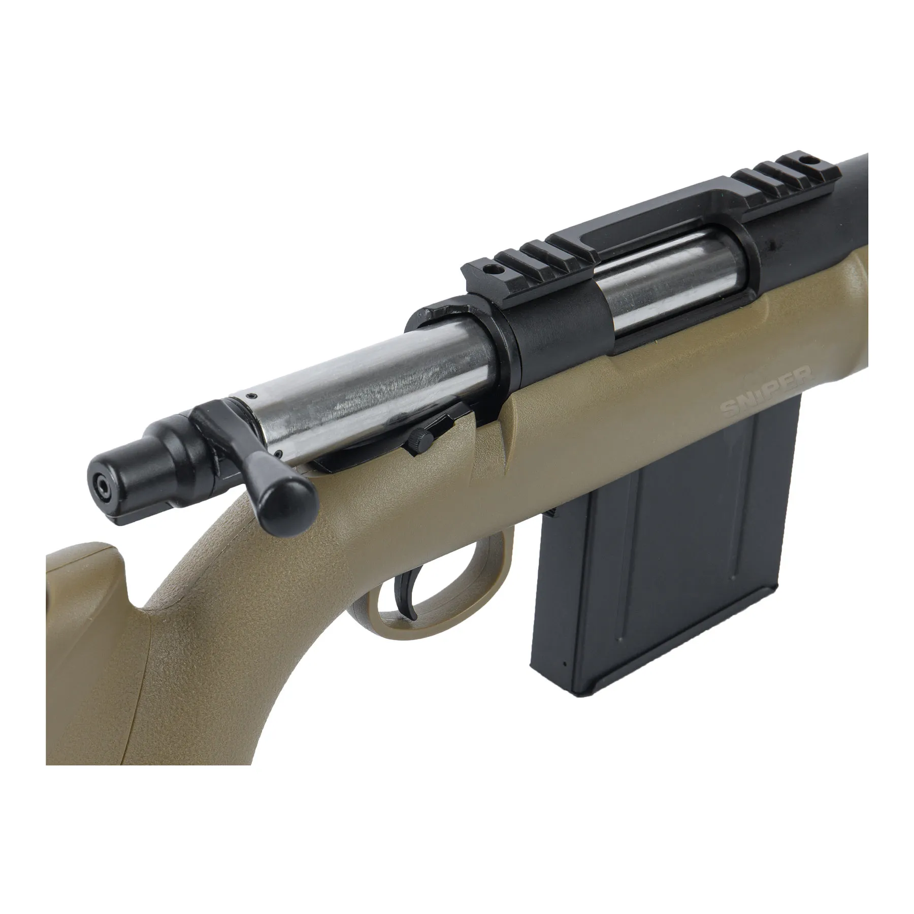 M40 A3 Scharfschützengewehr Bolt Action Rifle, Desert