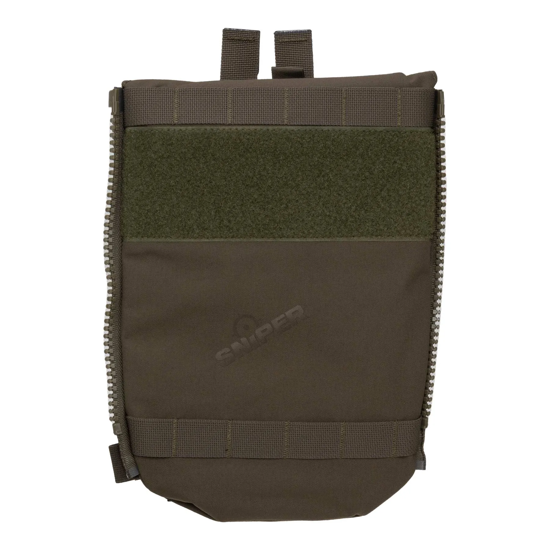 Reapo Back Panel Water Bag für Plattenträger, Ranger Green