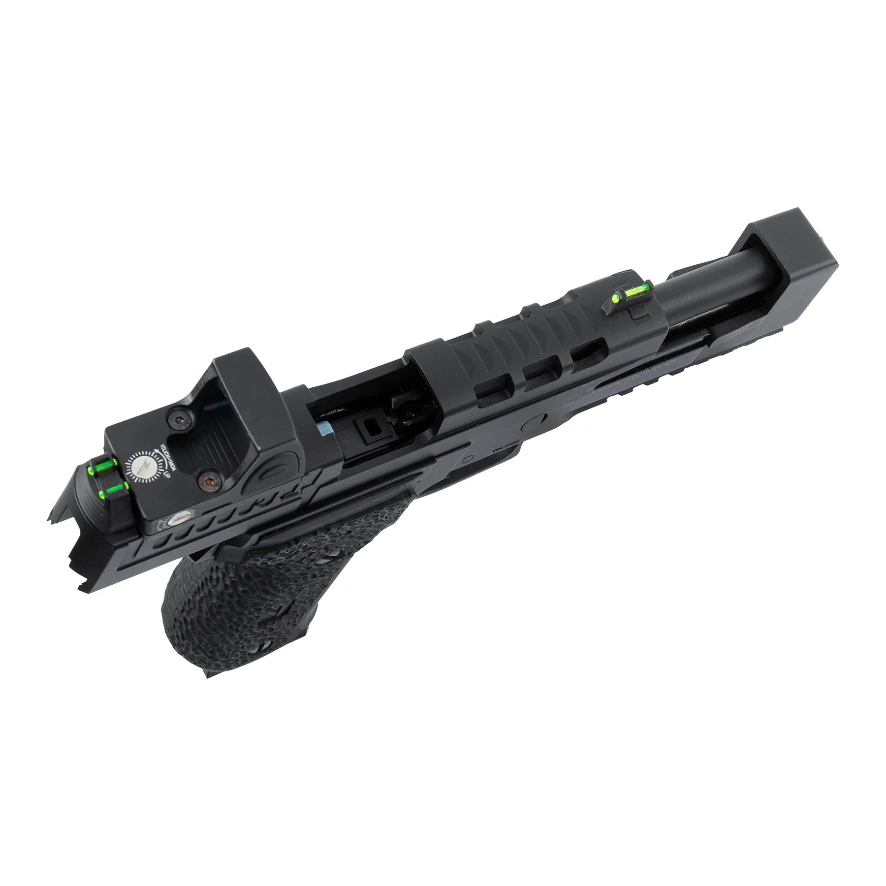 Vorsk VP-26X BDS GBB, Black