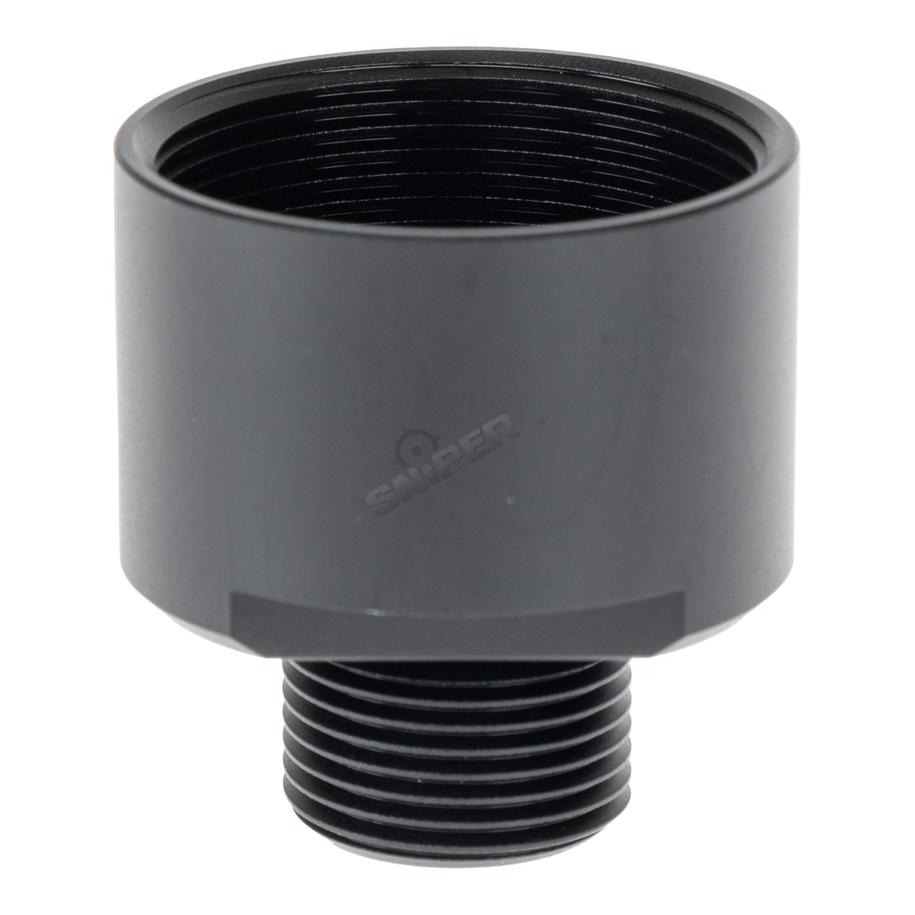 Silverback 24mm CW zu 14mm CCW Adapter