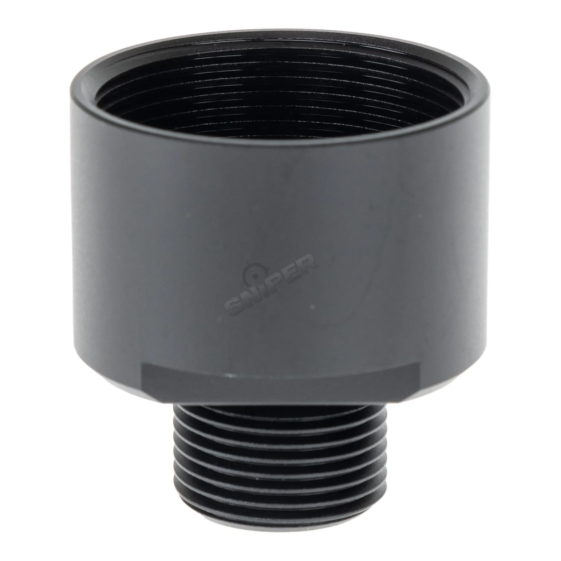 Silverback 24mm CW zu 14mm CCW Adapter Silverback 24mm CW zu 14mm CCW Adapter