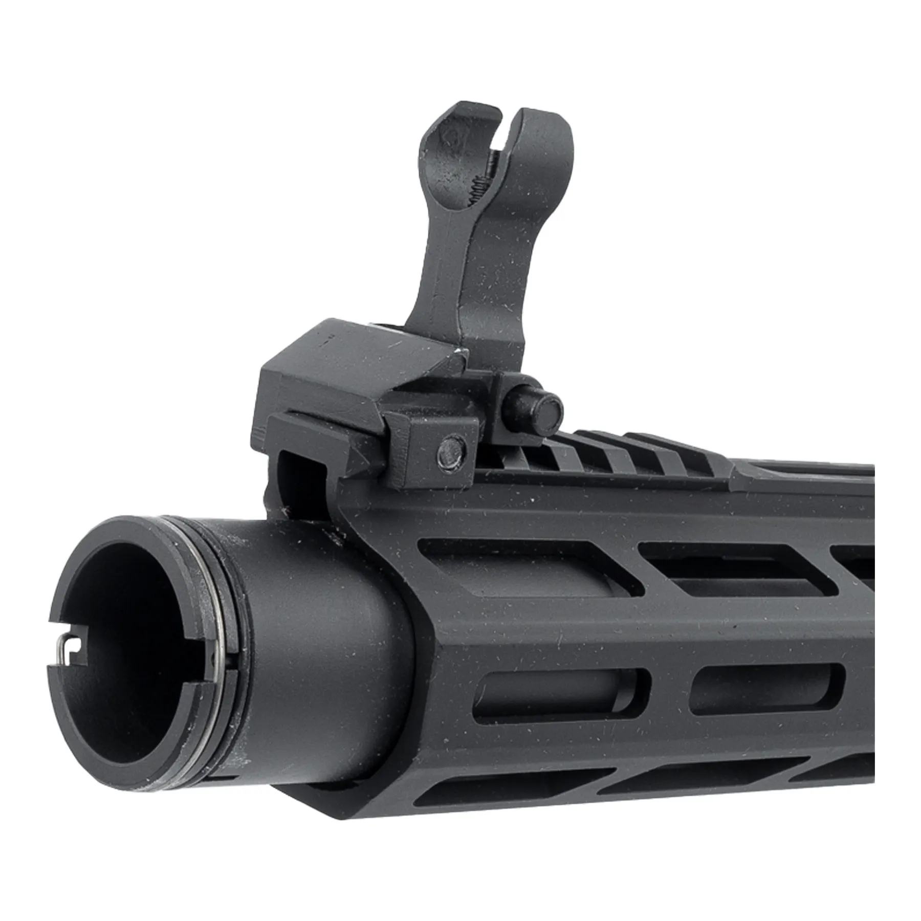 Evolution Ghost M EMR A AEG < 0,5 Joule Softair Gewehr, Black Evolution Ghost M EMR A (S)AEG, Black