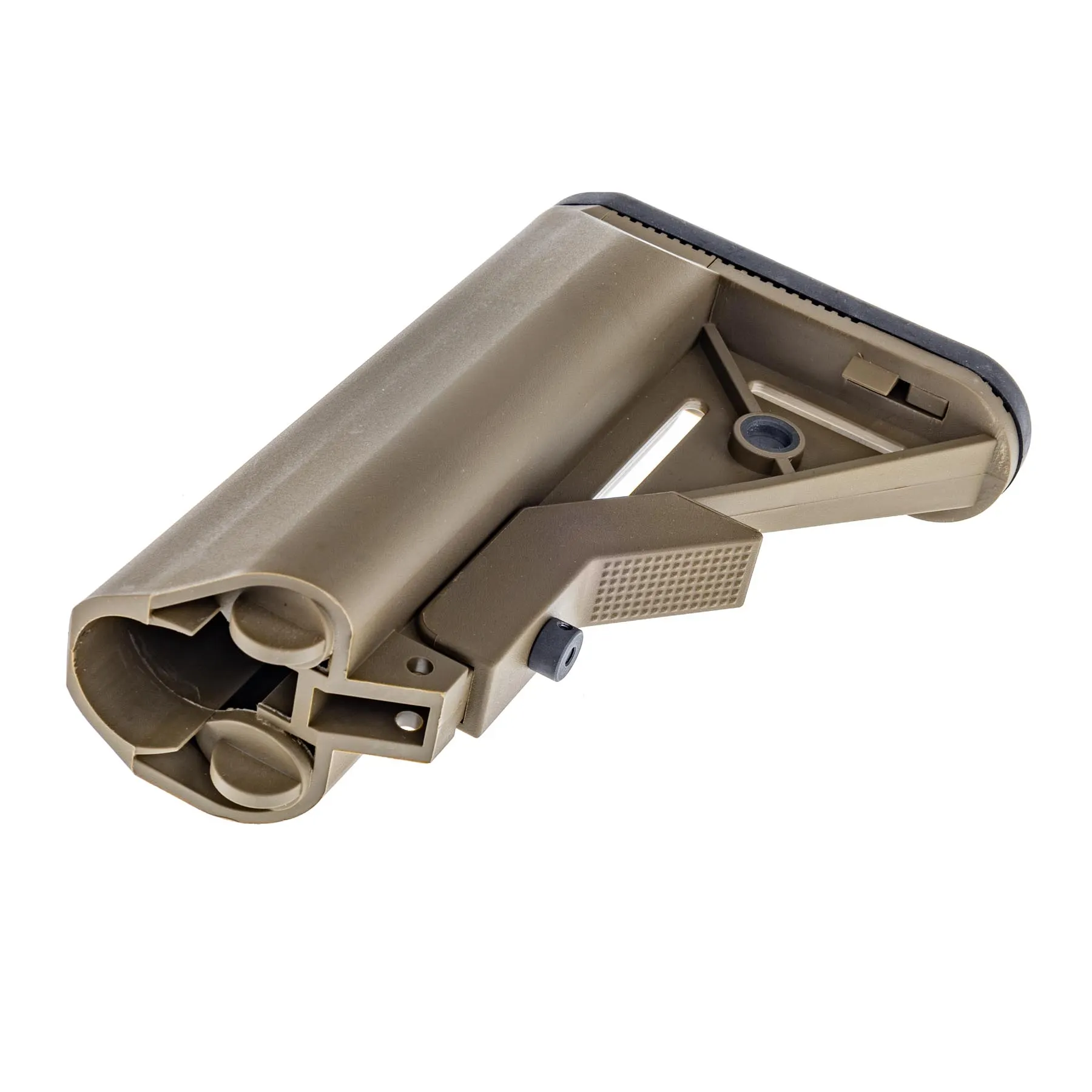 Specna Arms Crane Stock, Chaos Bronze