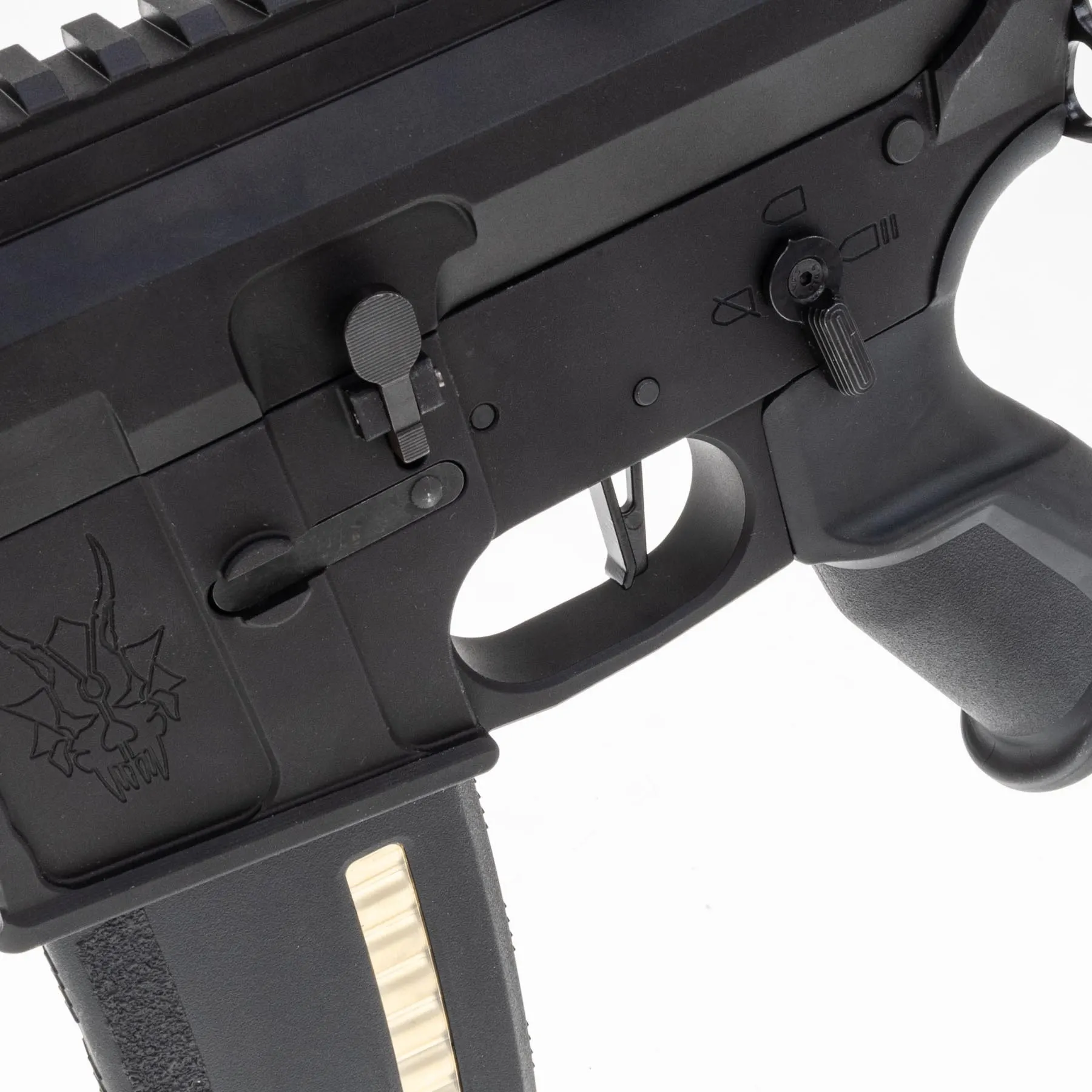 MTW 10" Billet Inferno Ultralightweight Edition , HPA