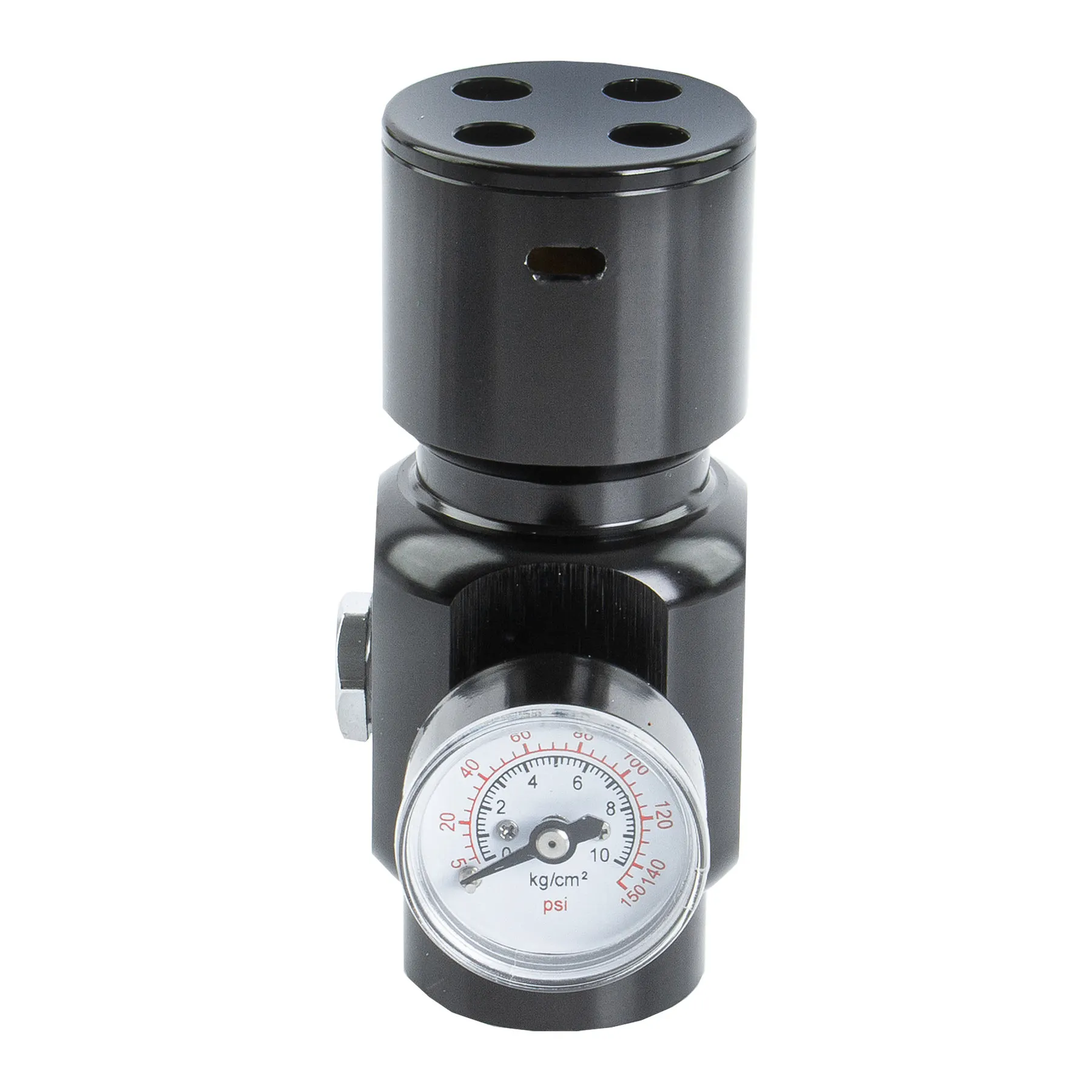 HPA Regulator 0-150 PSI GEN2