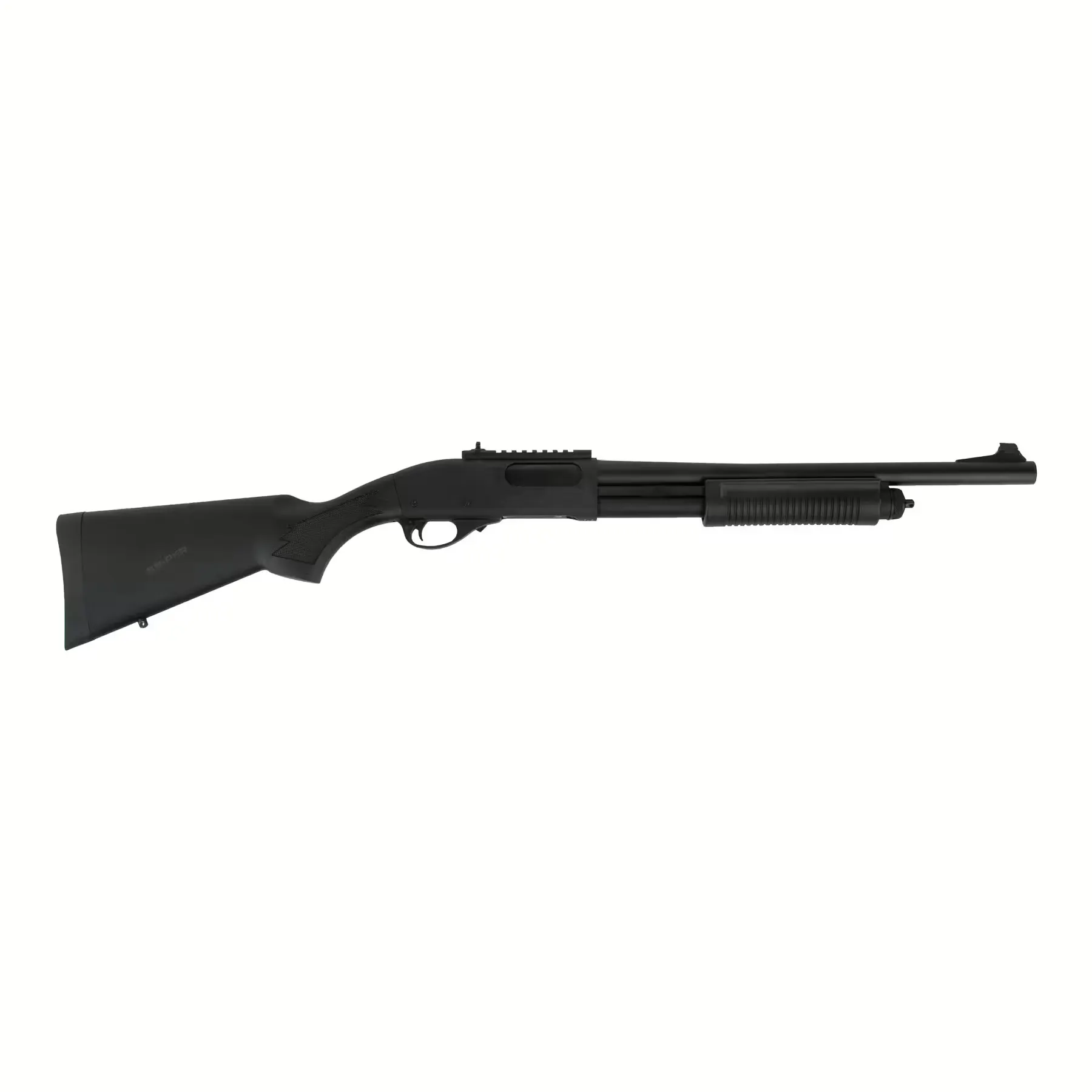 M870 Tri-Shot Action Pumpgun Tactical