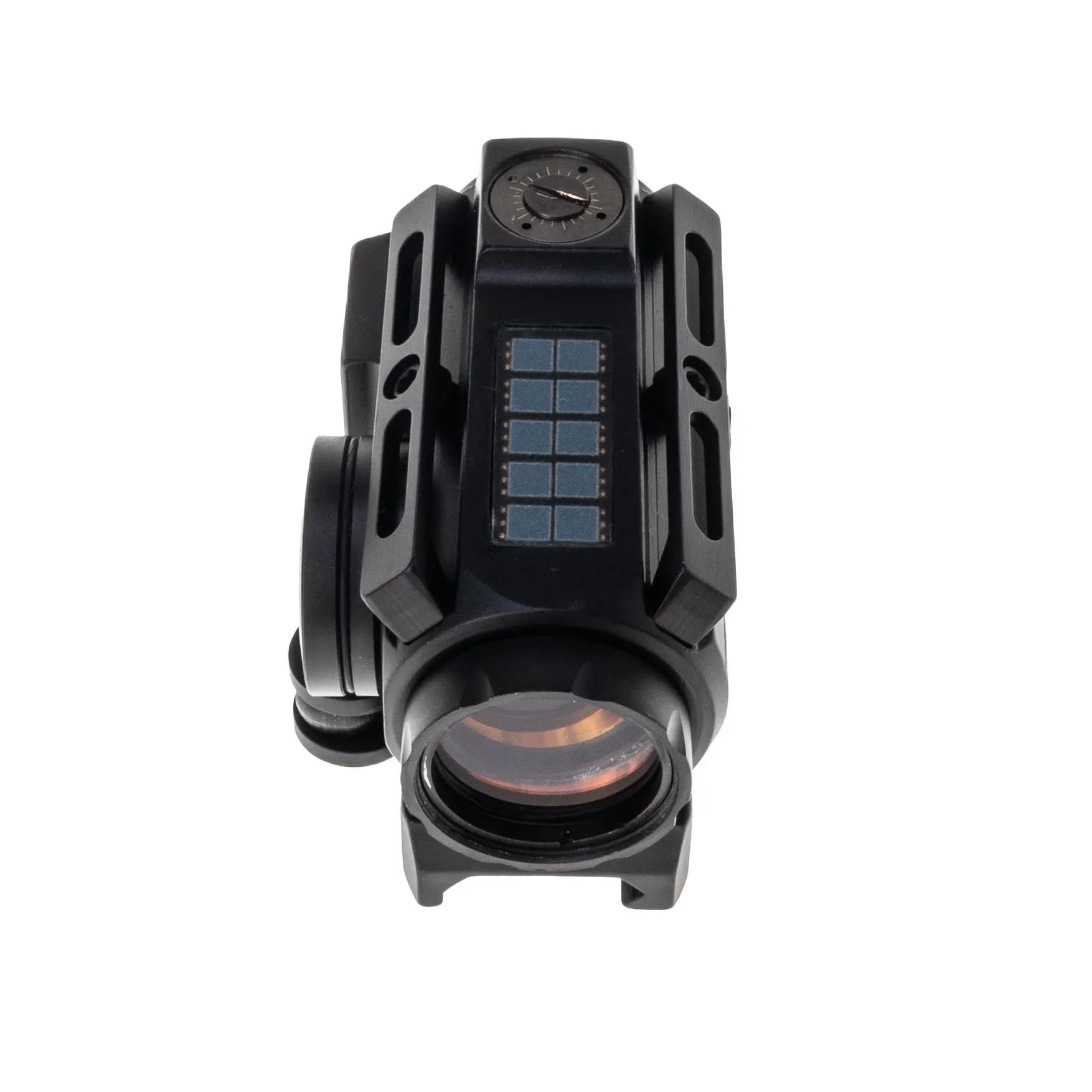 Reapo M5 Solar Red Dot Visier, Black