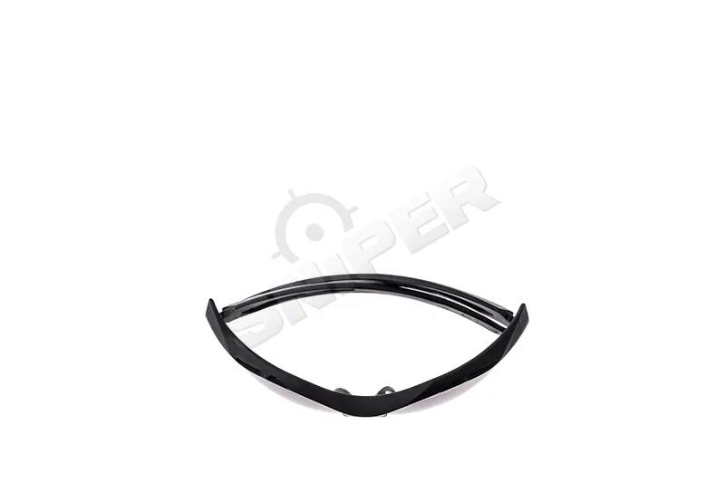 Attac, Frame Rubber Black