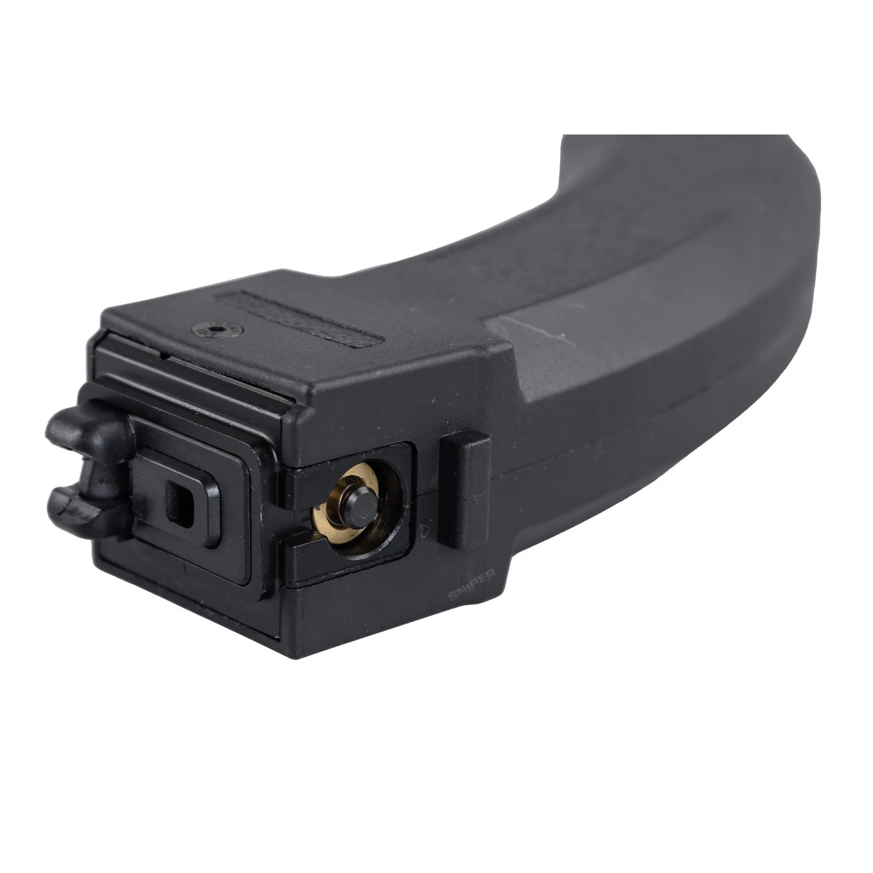 Novritsch SSQ22 Gas Magazin 36BBs, Black