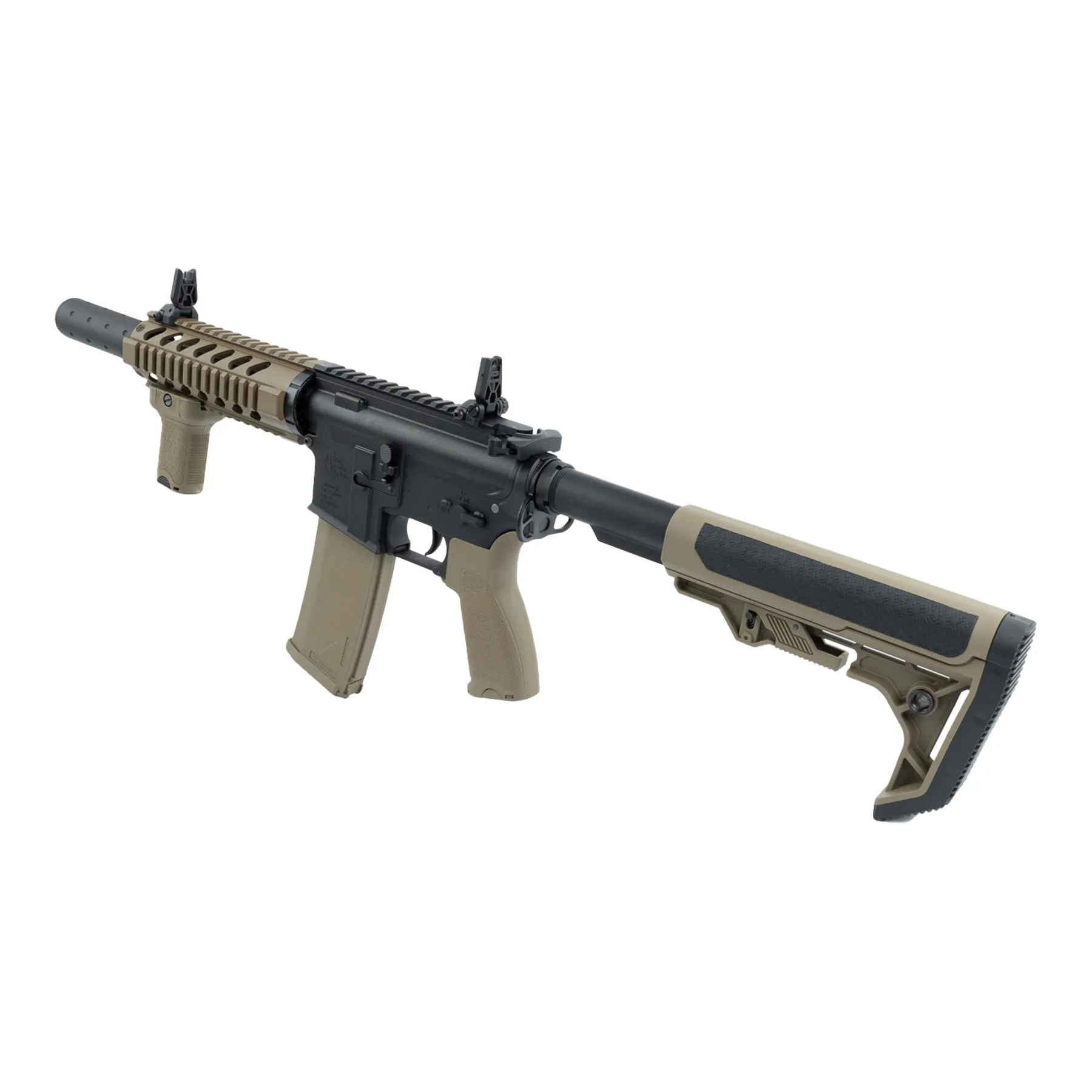 SA-E11 Edge Light Ops Stock (S)AEG, Dualtone