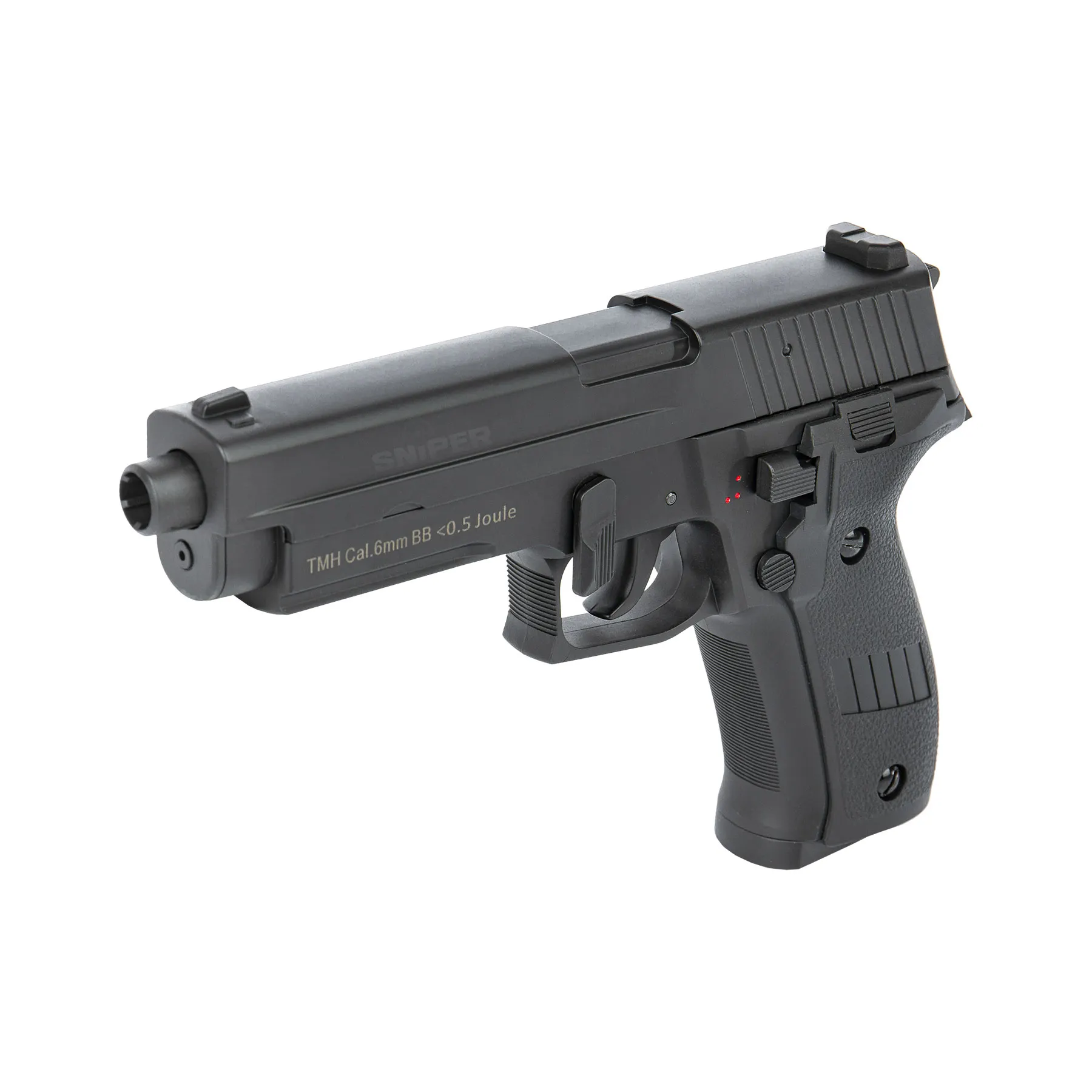 F26 AEP Mosfet, < 0,5Joule, Black F26 AEP Mosfet, < 0,5Joule, Black