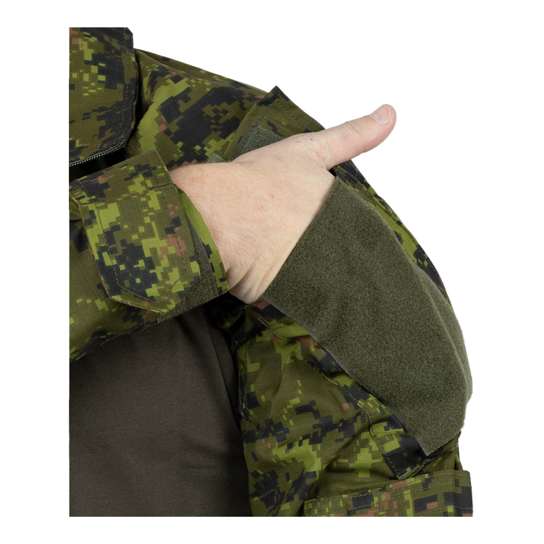 Invader Gear Combat Shirt, CAD