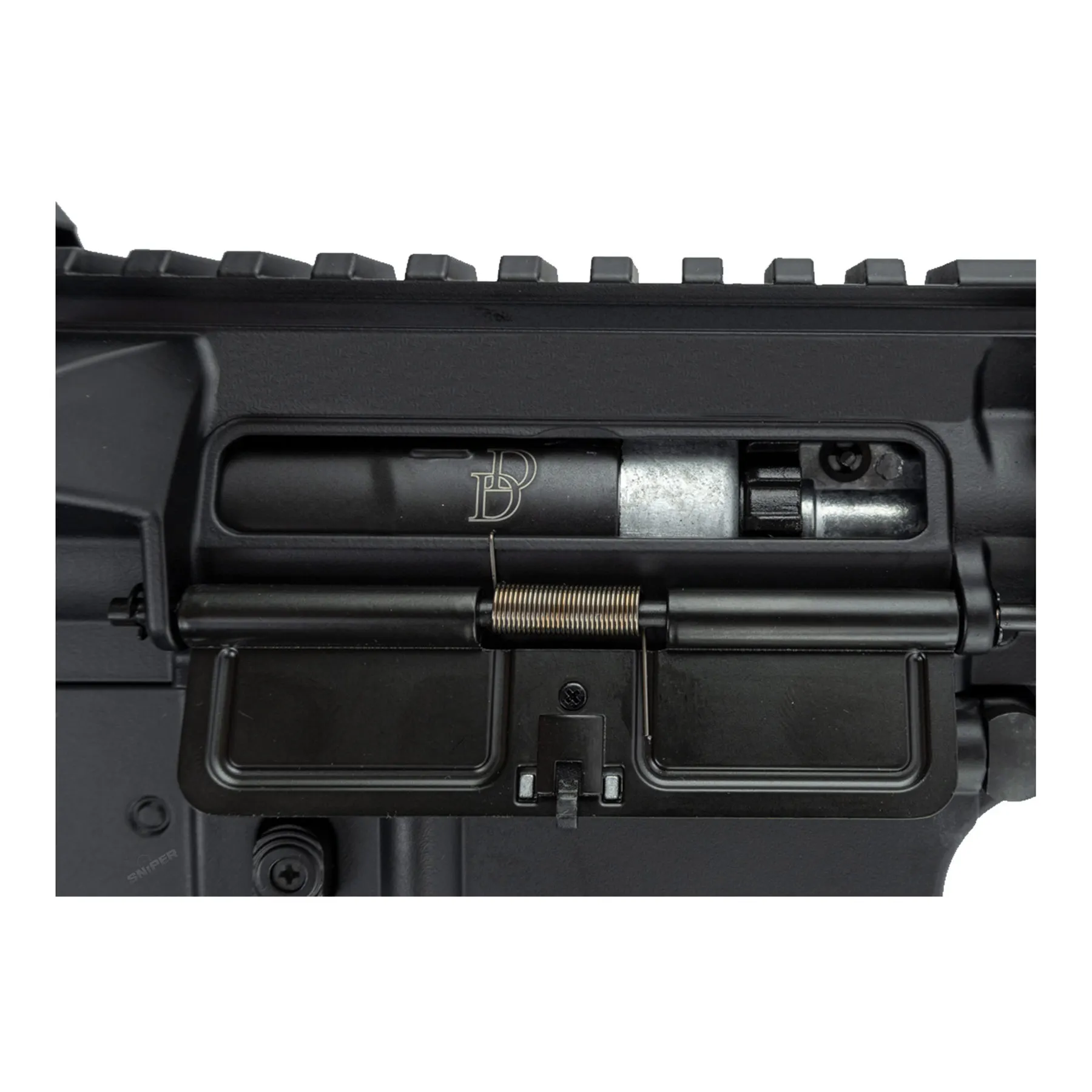 Prep my Airsoft - ICS Daniel Defense MK18 S3 (S)AEG