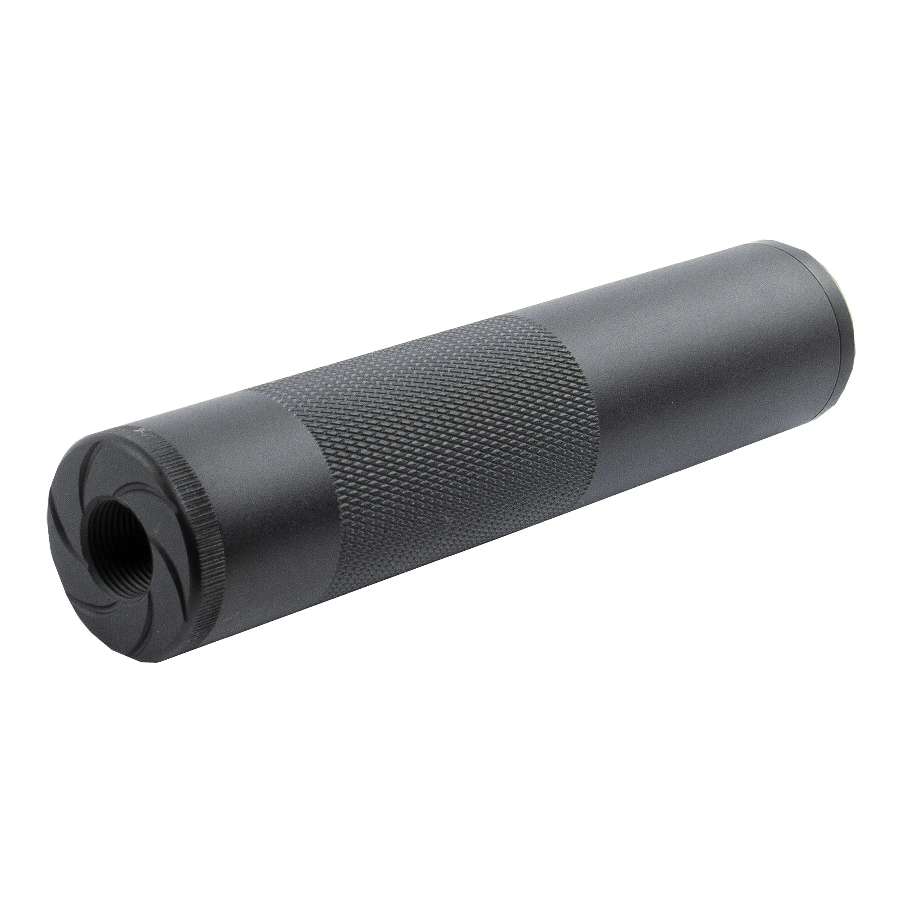 135mm CCW/CW 14mm & CW 16mm Suppressor, Black
