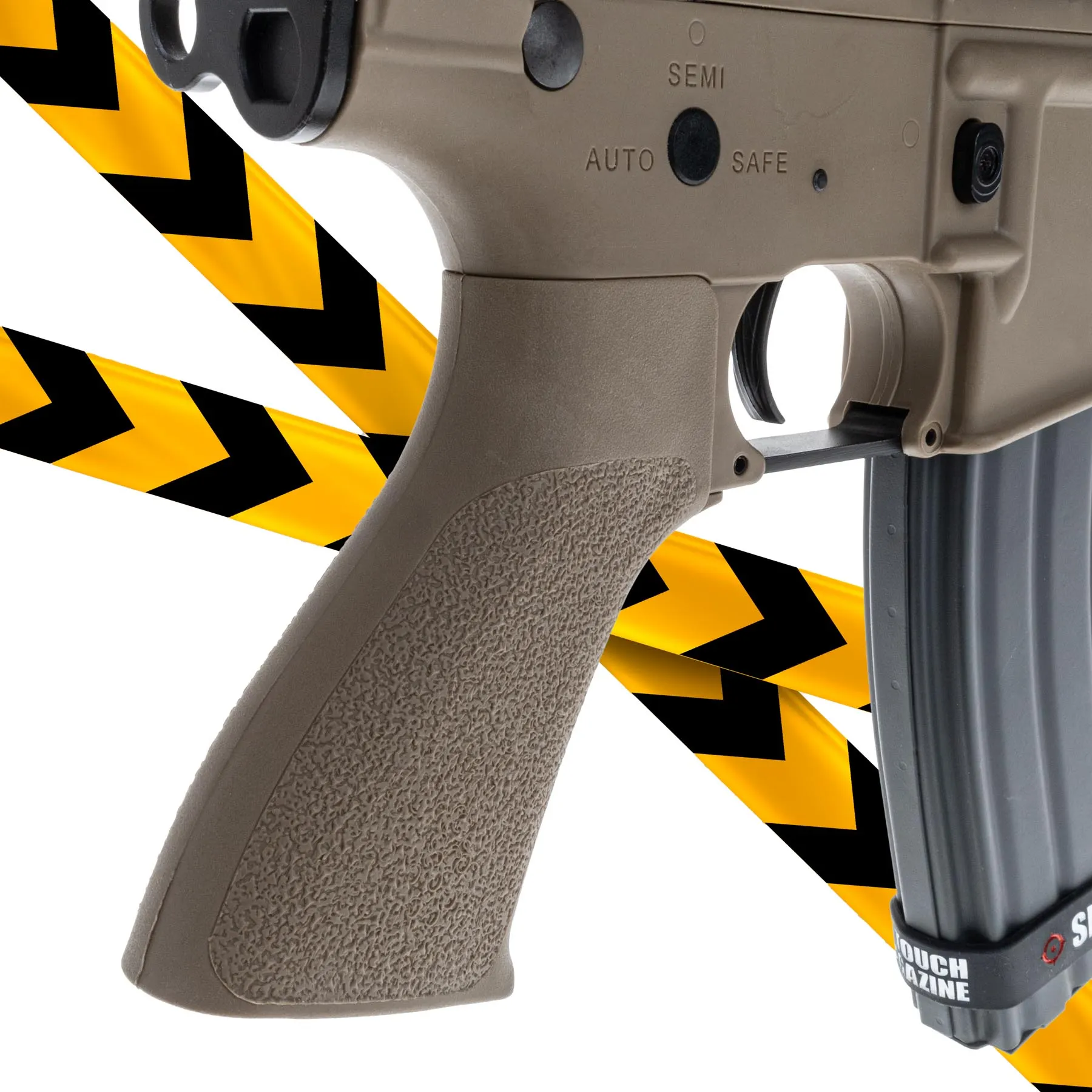 B-Ware CM16 Raider L Desert, (S)AEG