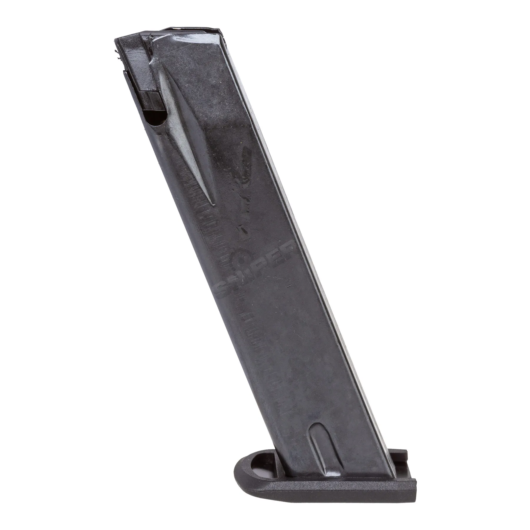 Zoraki 917 9mm P.A.K. Schreckschusspistole, Titan