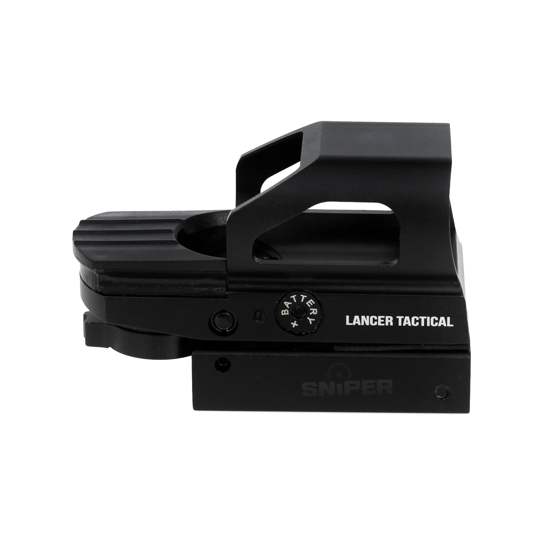 Reflex Red Dot Visier, Red/Green