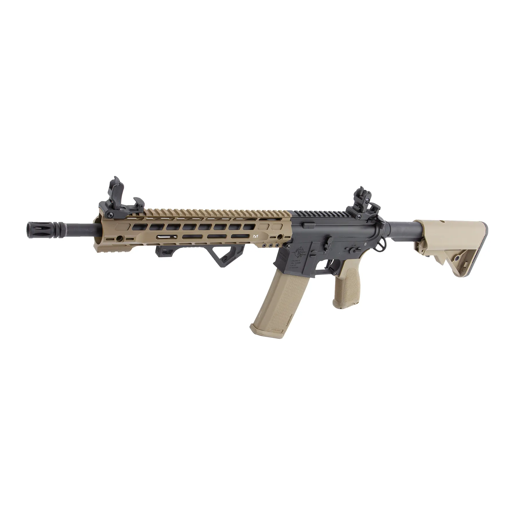SA-E14 Edge 2.0 (S)AEG, Half-Tan