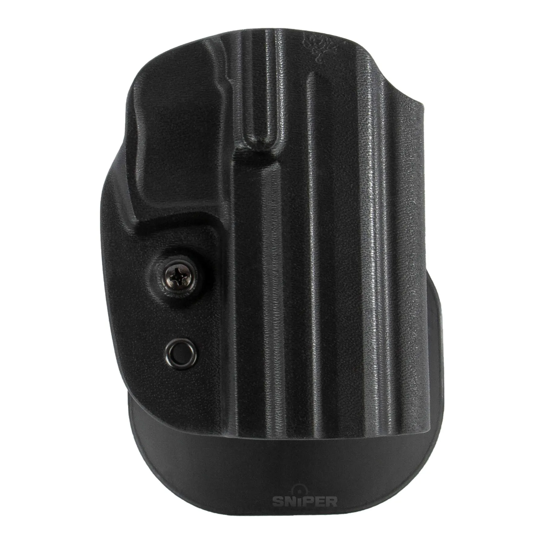 OSH Standard Kydex Holster für HK P30, Black, links