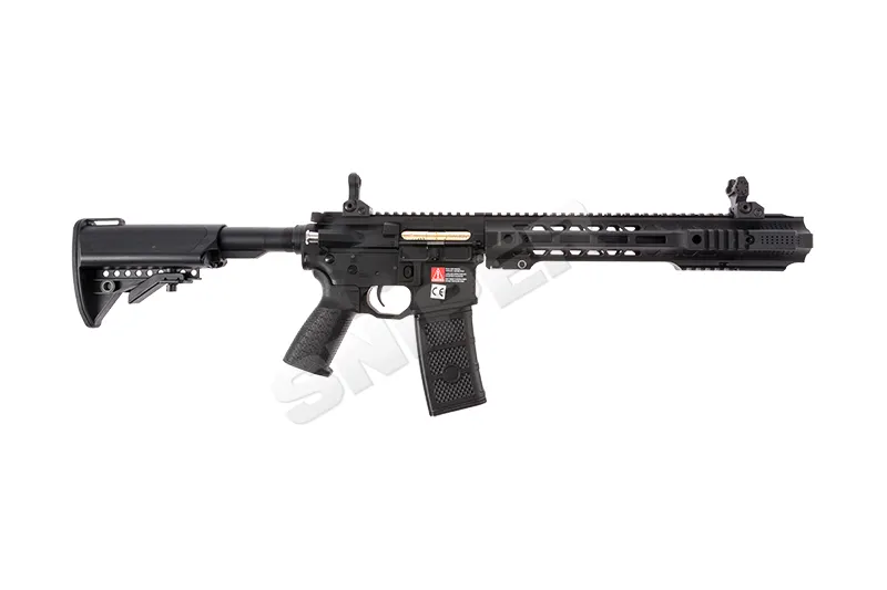 SAI GRY AR-15 SBR i5 EGT (S)AEG, Black