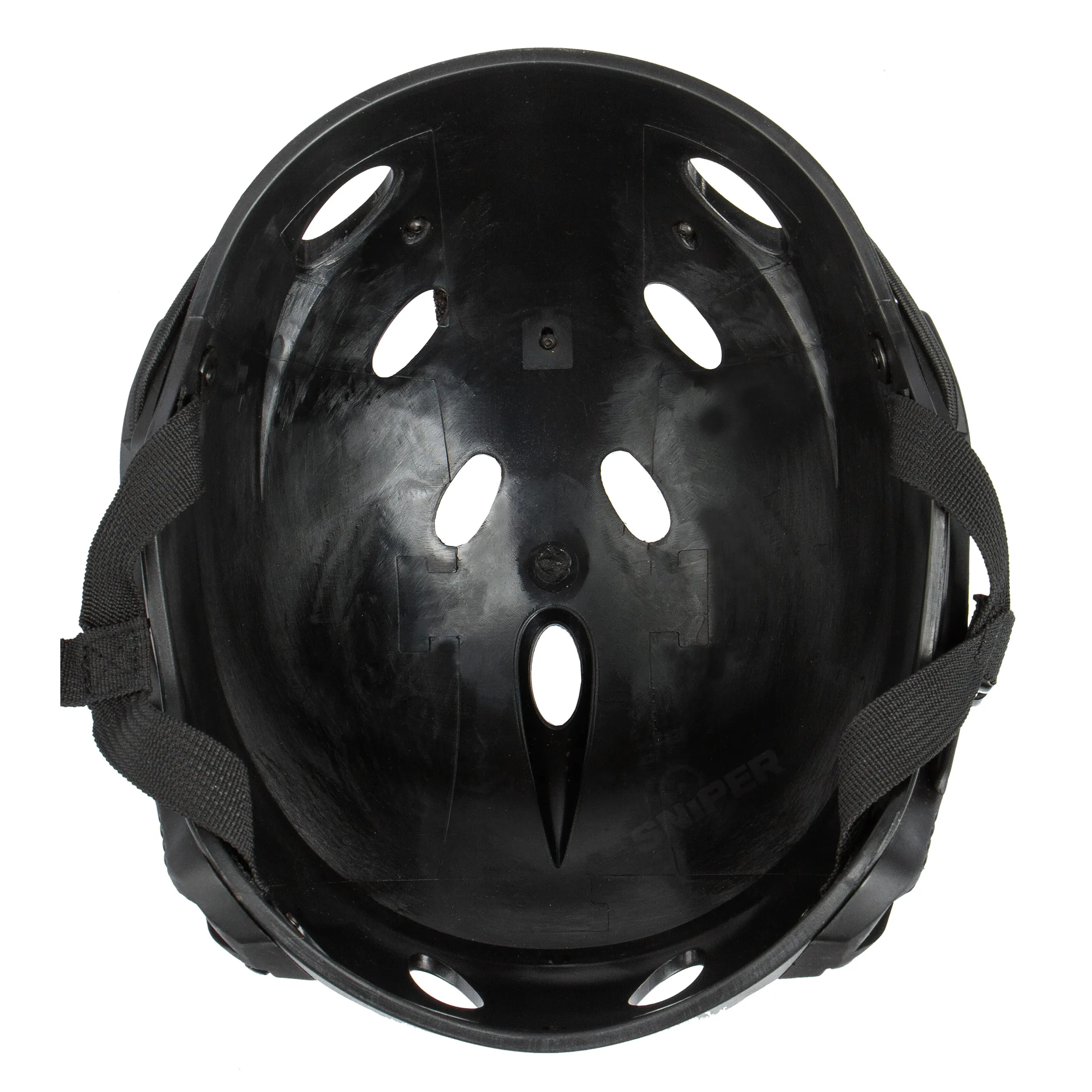 Special Forces Recon Helmet, Black