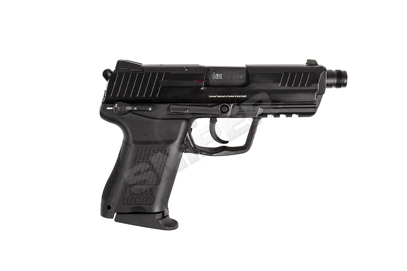H&K HK45CT Black, GBB