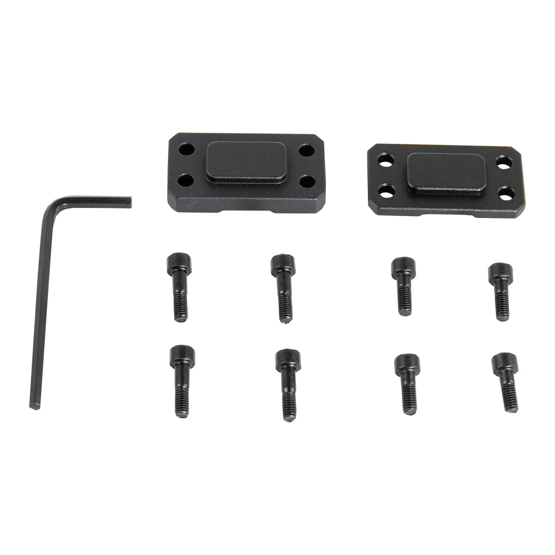 3x22 JULIET3 Micro Magnifier, Black