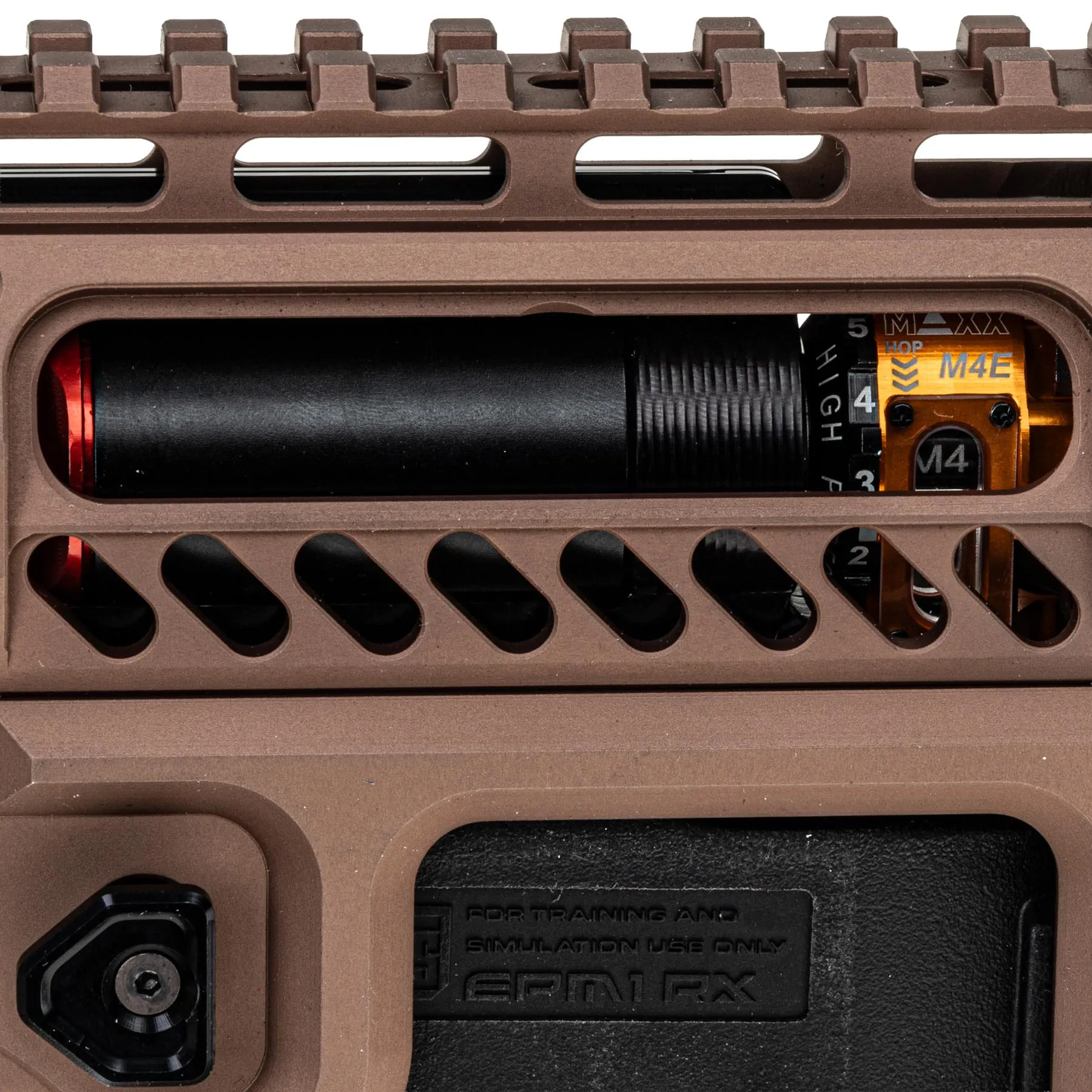 SAC AR EXO - "Bronze Viper", HPA