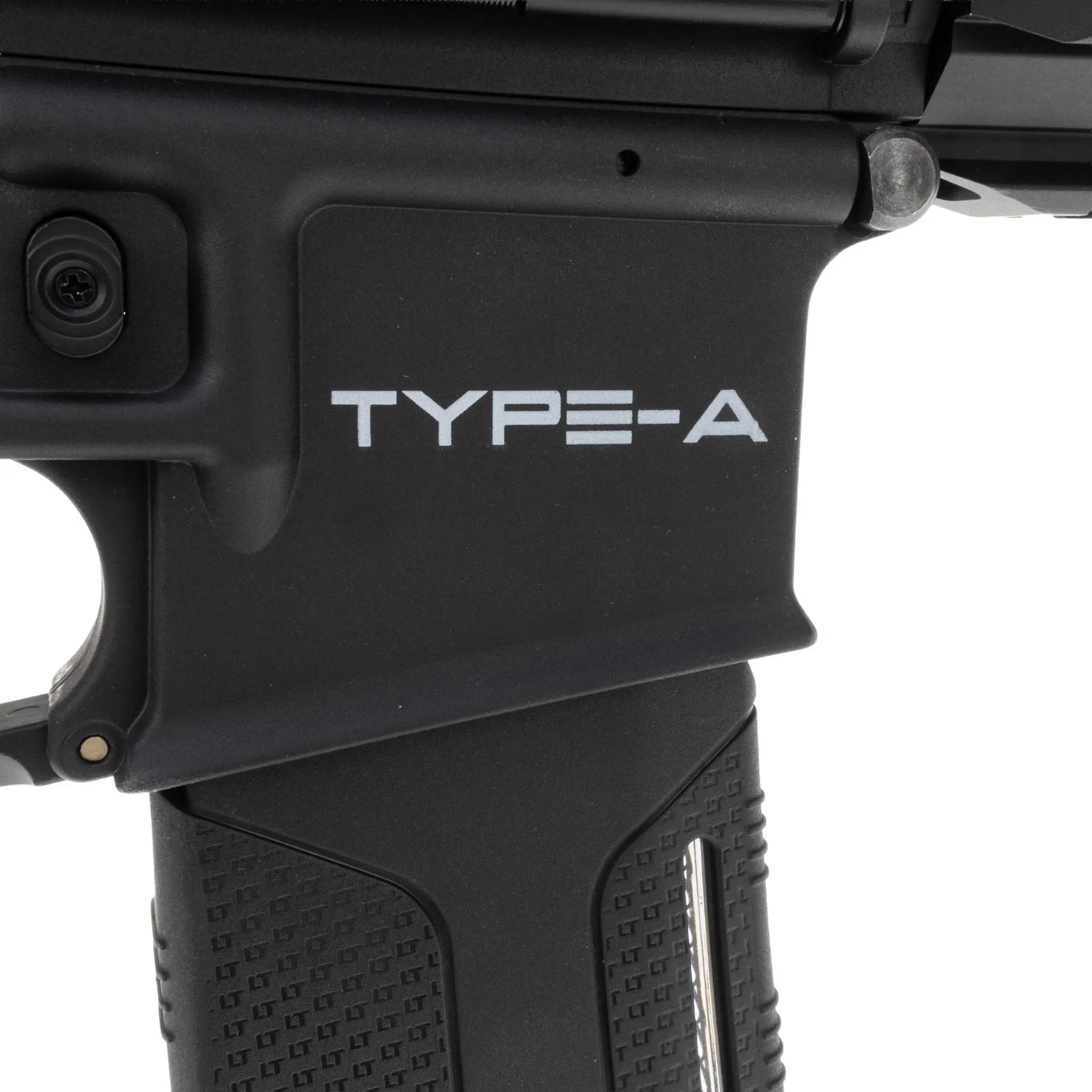 Prep my Airsoft - Lancer x BG SPR 10" Gen3 Nebula ETU (S)AEG, Black