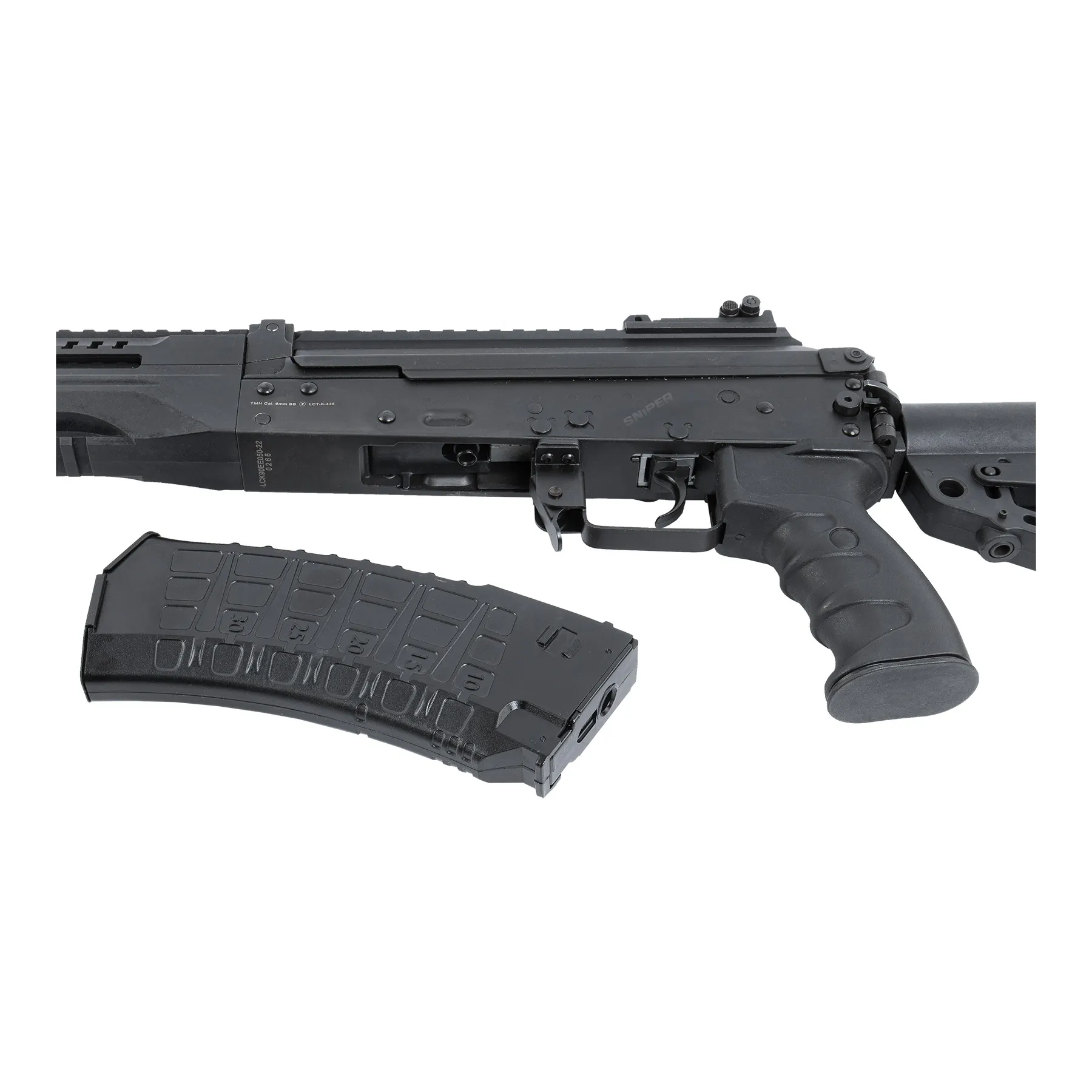 LCT LCK-12, (S)AEG