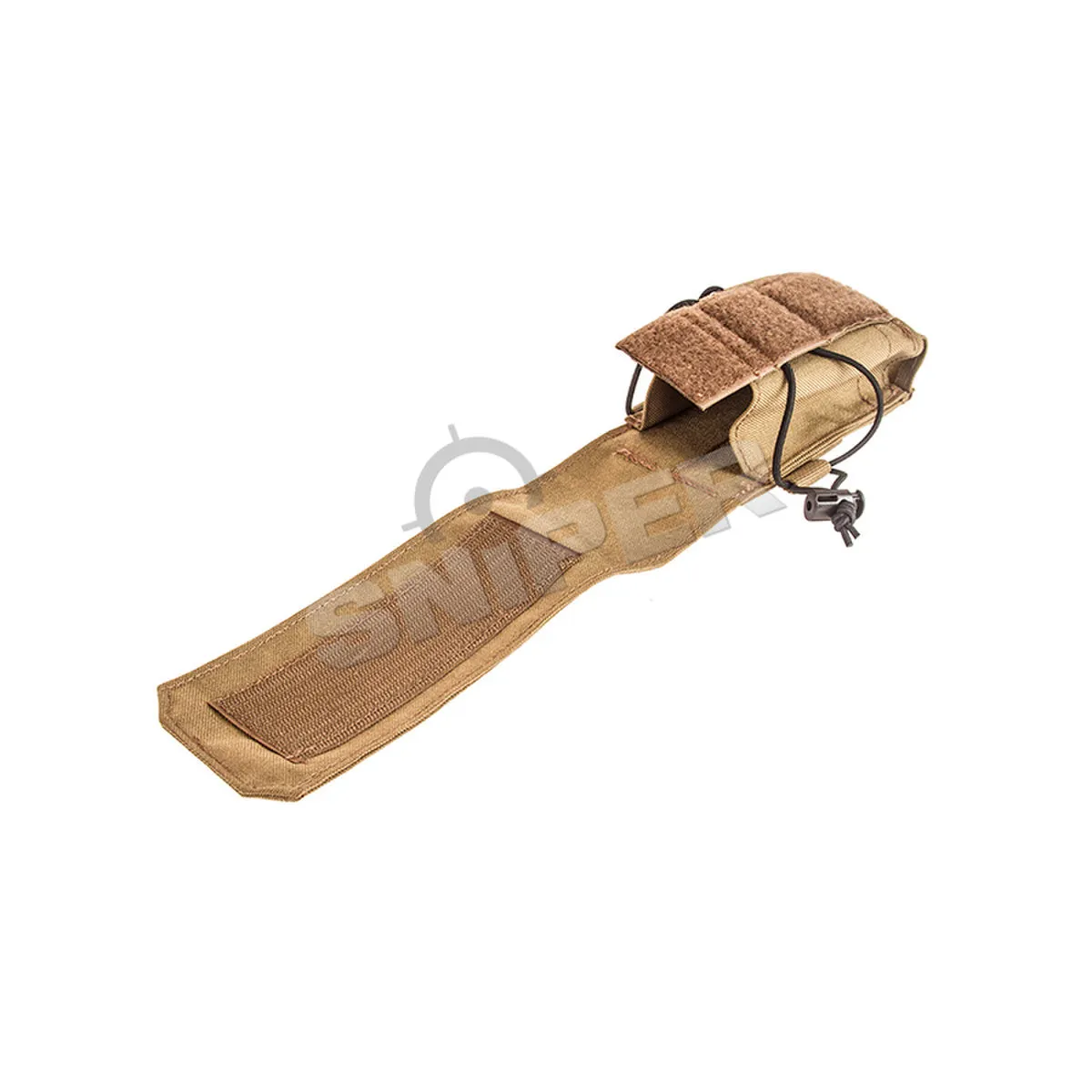 Doppelmagazintasche STANAG, Coyote Brown