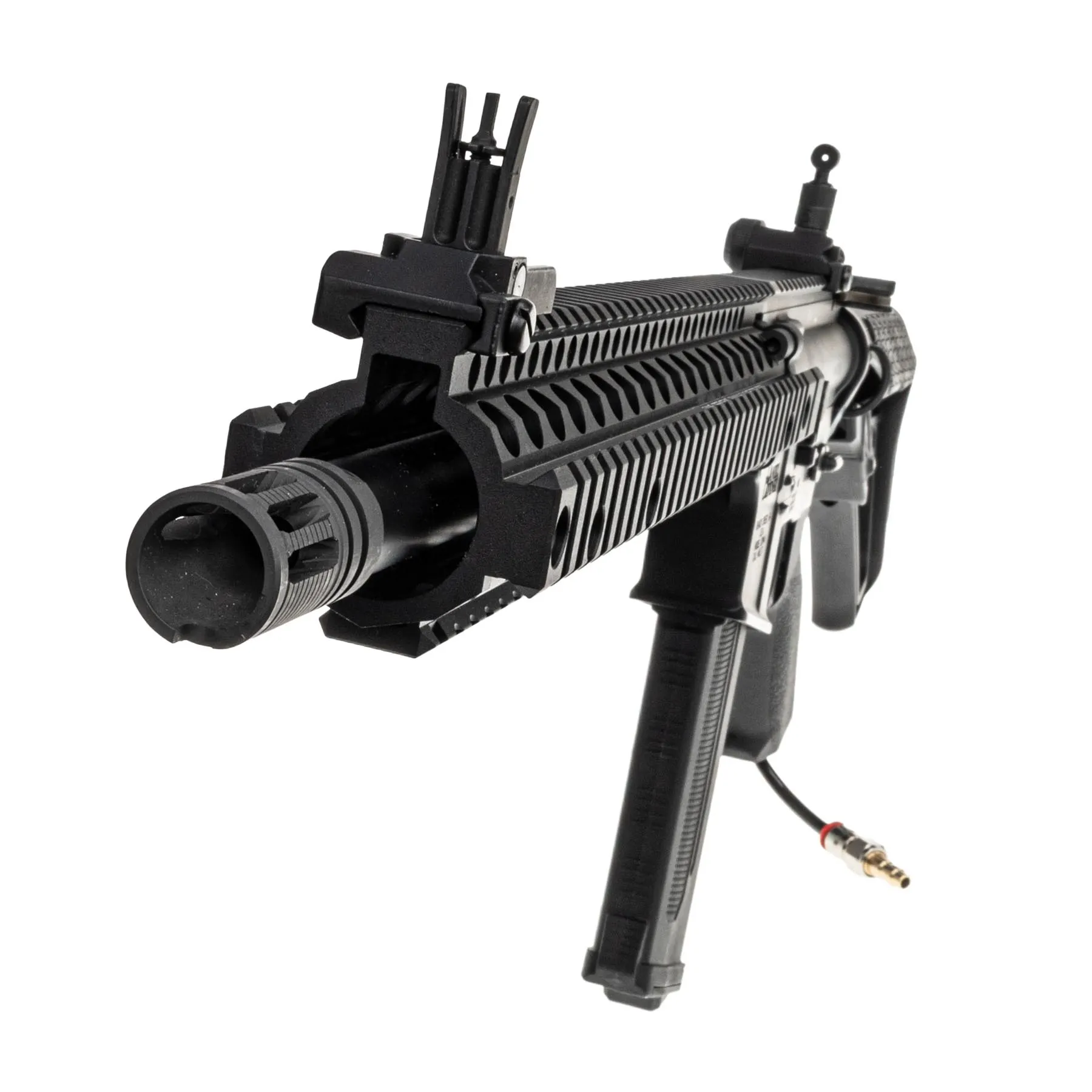 HPA Deal - SAC x Wolf Daniel Defense MK18 Block II, Black