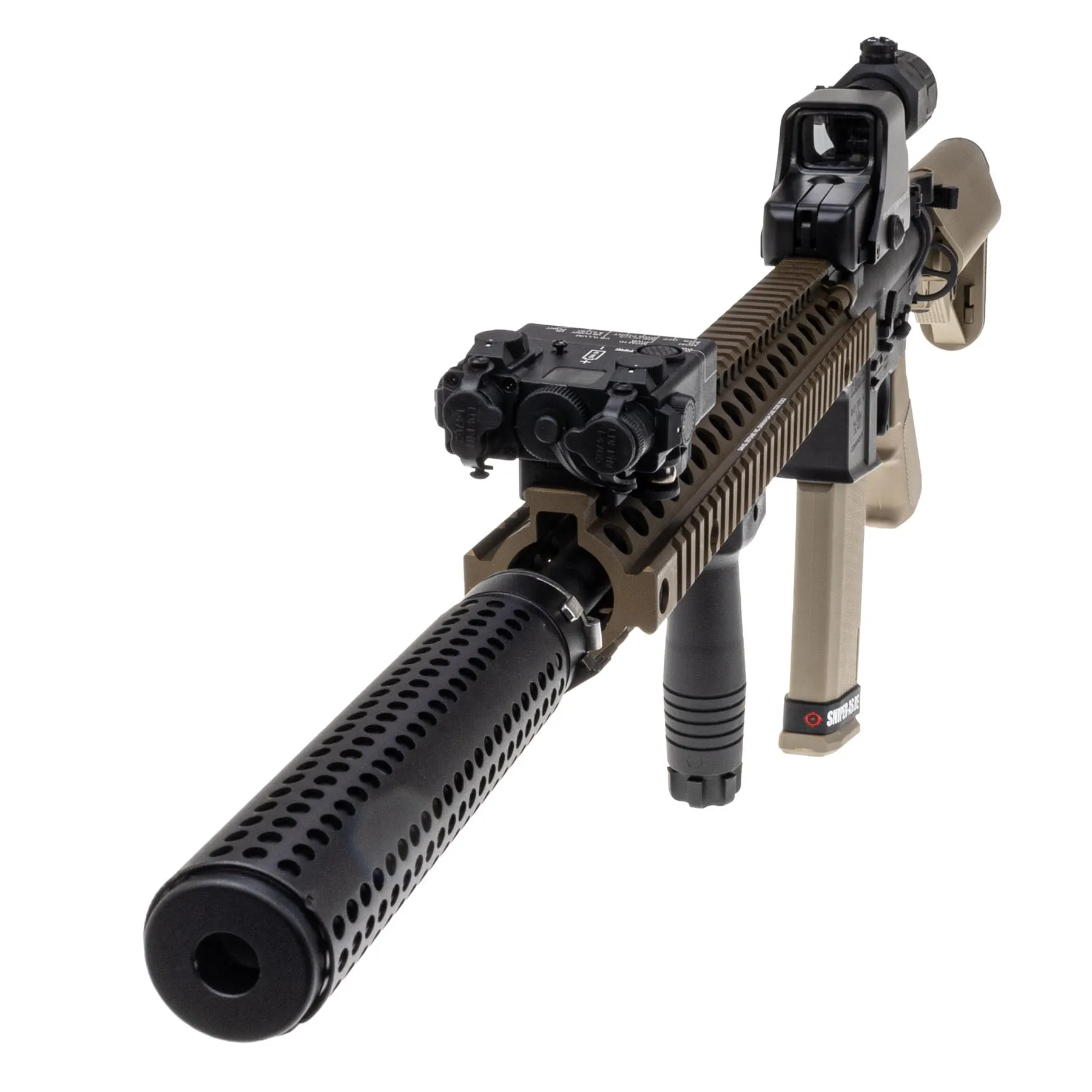 Prep my Airsoft - #1 Specna Arms SA-P26 Prime Daniel Defense MK18 w/ Aster ETU (S)AEG, Chaos Bronze