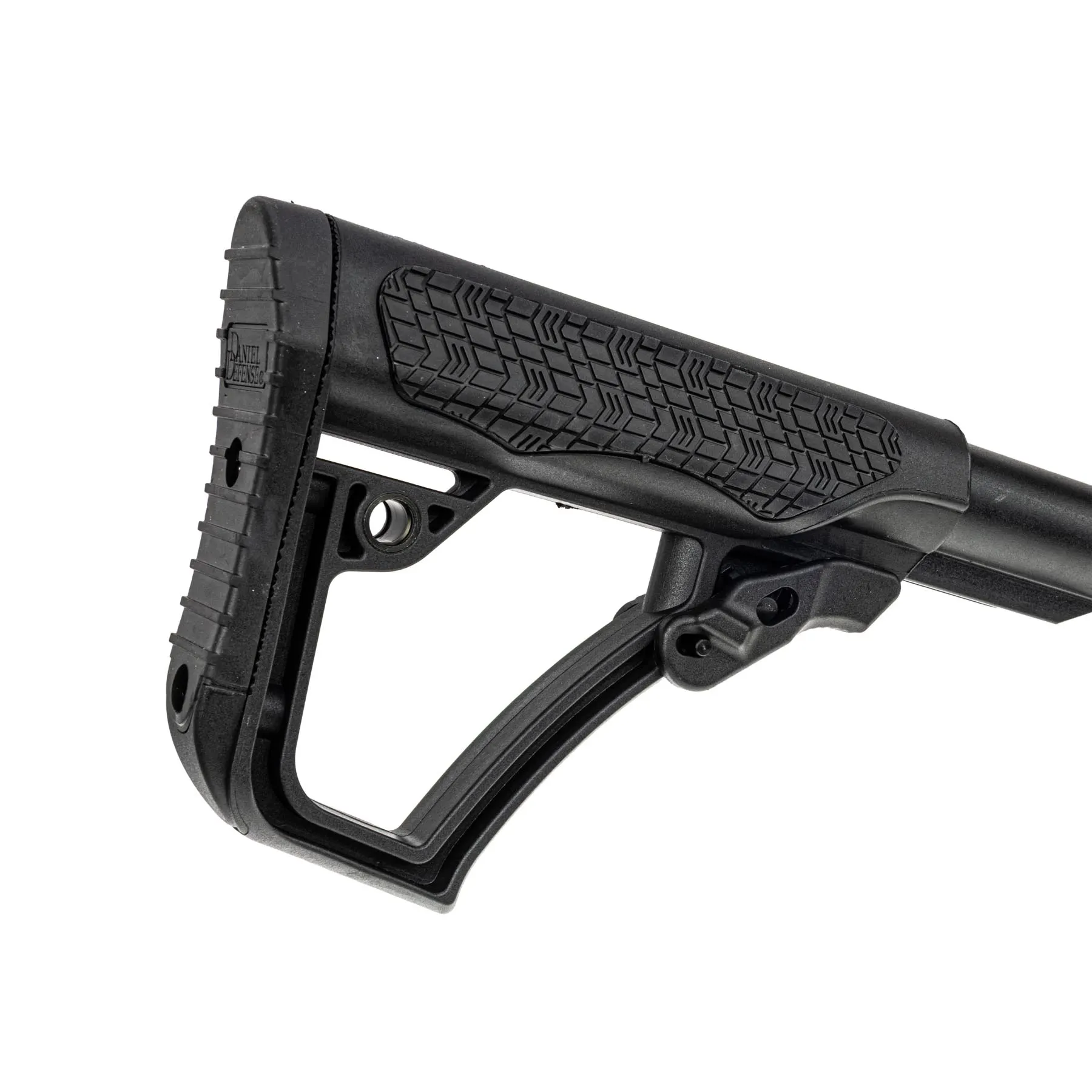 SAC x MTW Billet 10" Lone Wolf, Black