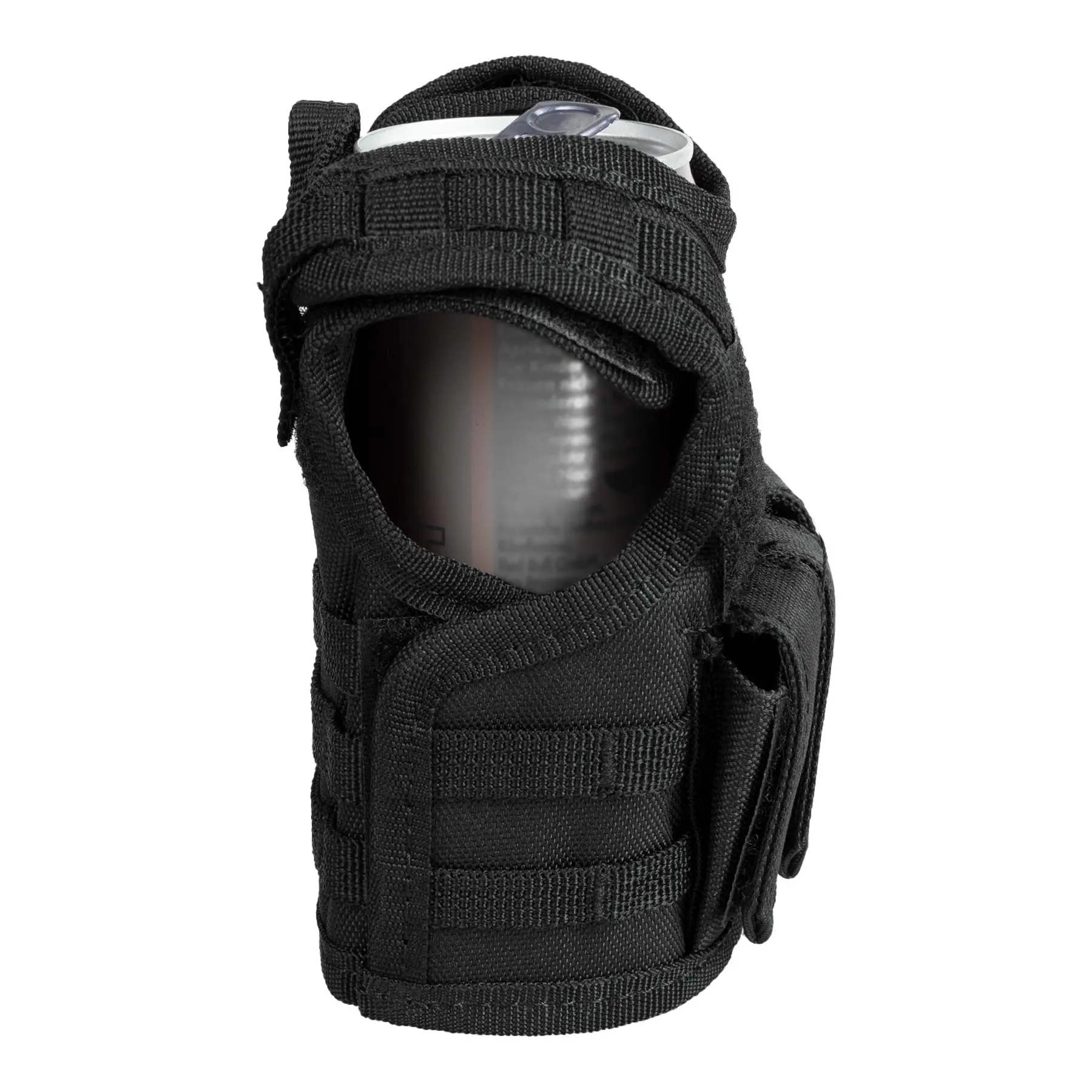 Reapo Mini Funny Tactical Vest, Black