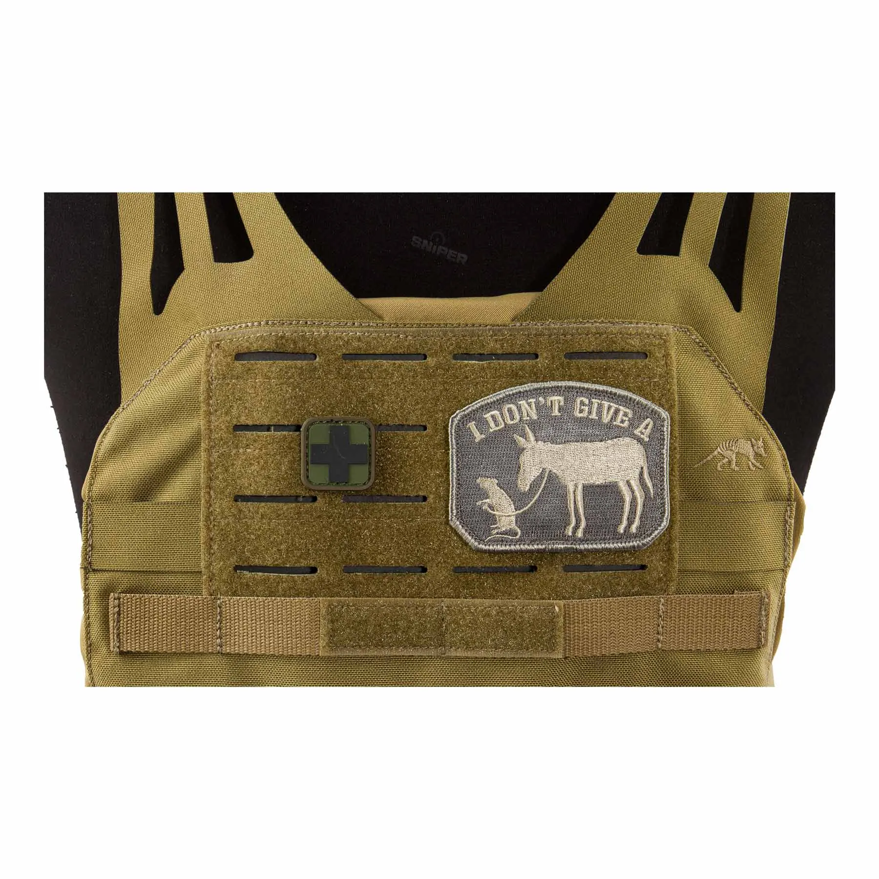 TT Plattenträger LC Set Khaki/Tan