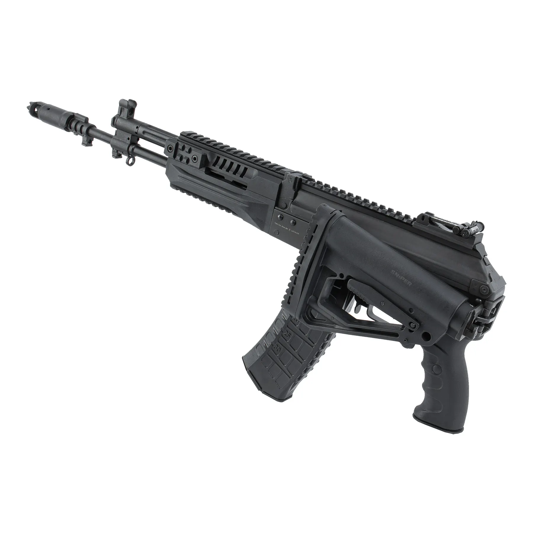 LCT LCK-12, (S)AEG