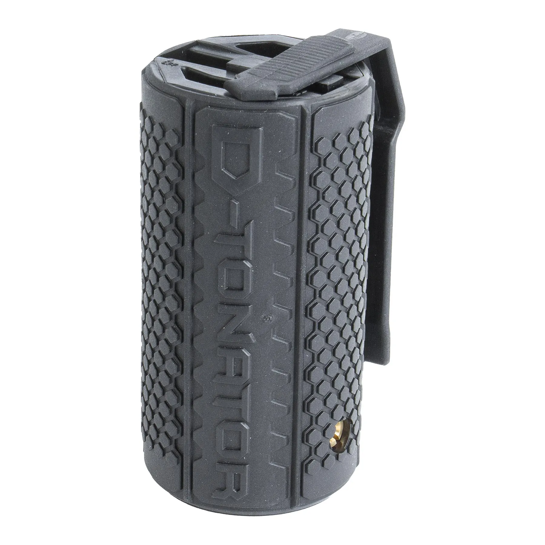 Storm D-Tonator Grenade, Black Storm D-Tonator Grenade, Black