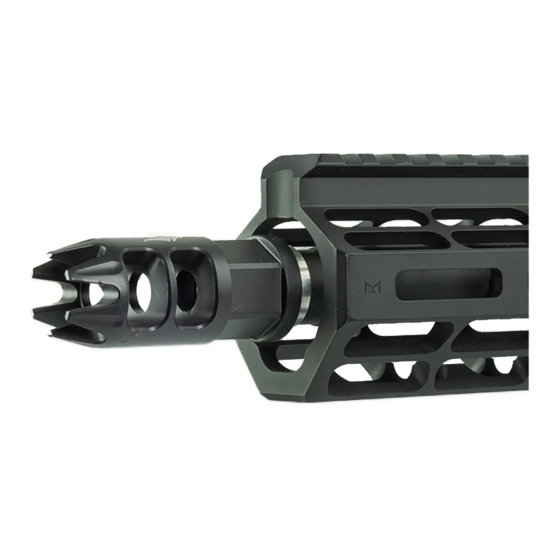 Falkor Phantom M4 w/ RS-3 Stock (S)AEG, Black