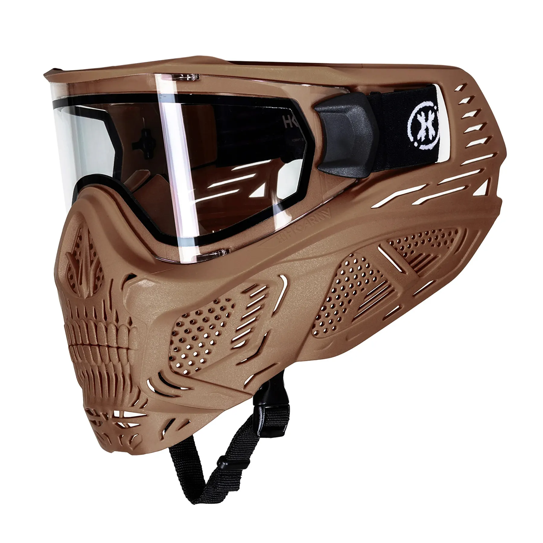 HK Army Skull Goggle, Tan