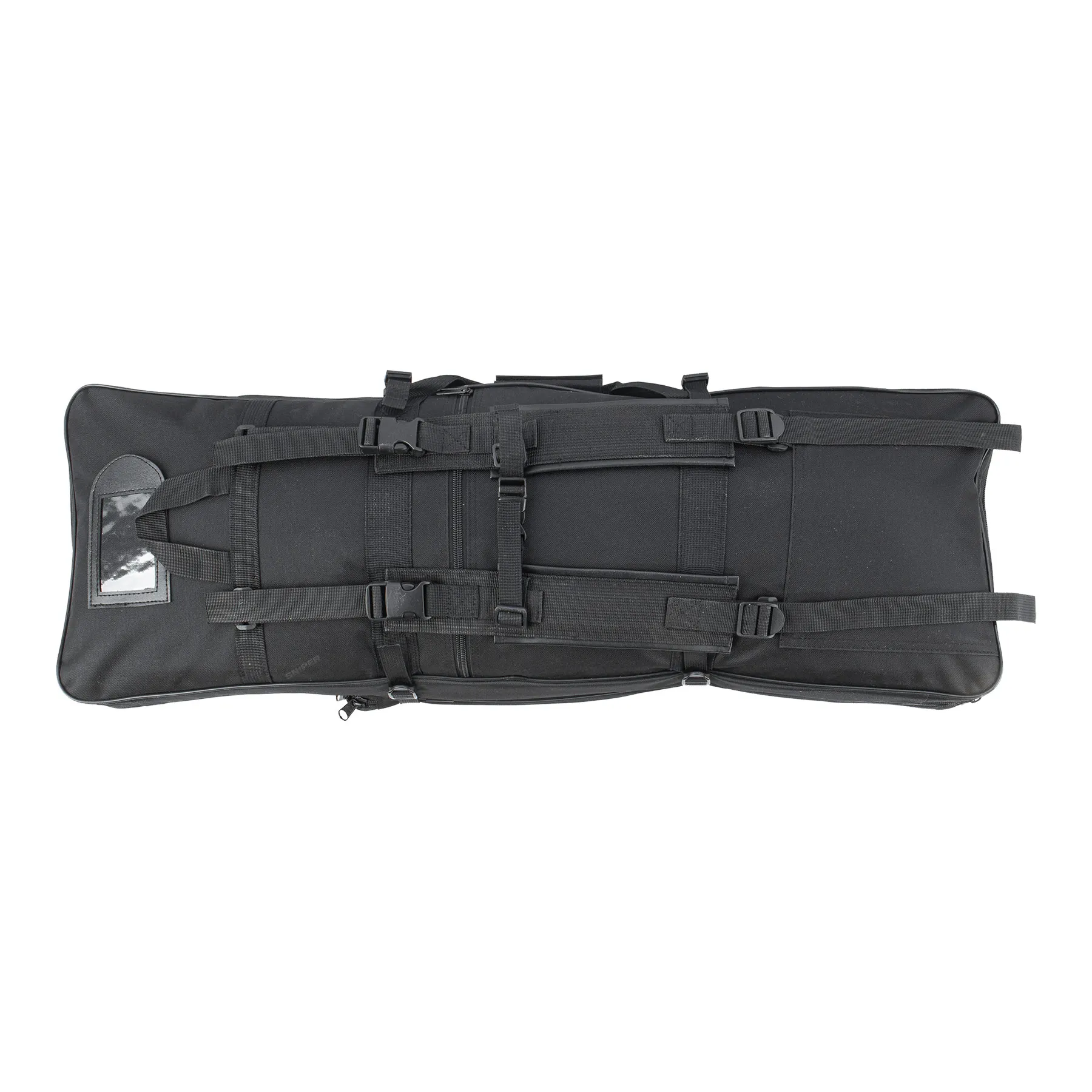 Tactical Waffentasche 85cm, Black