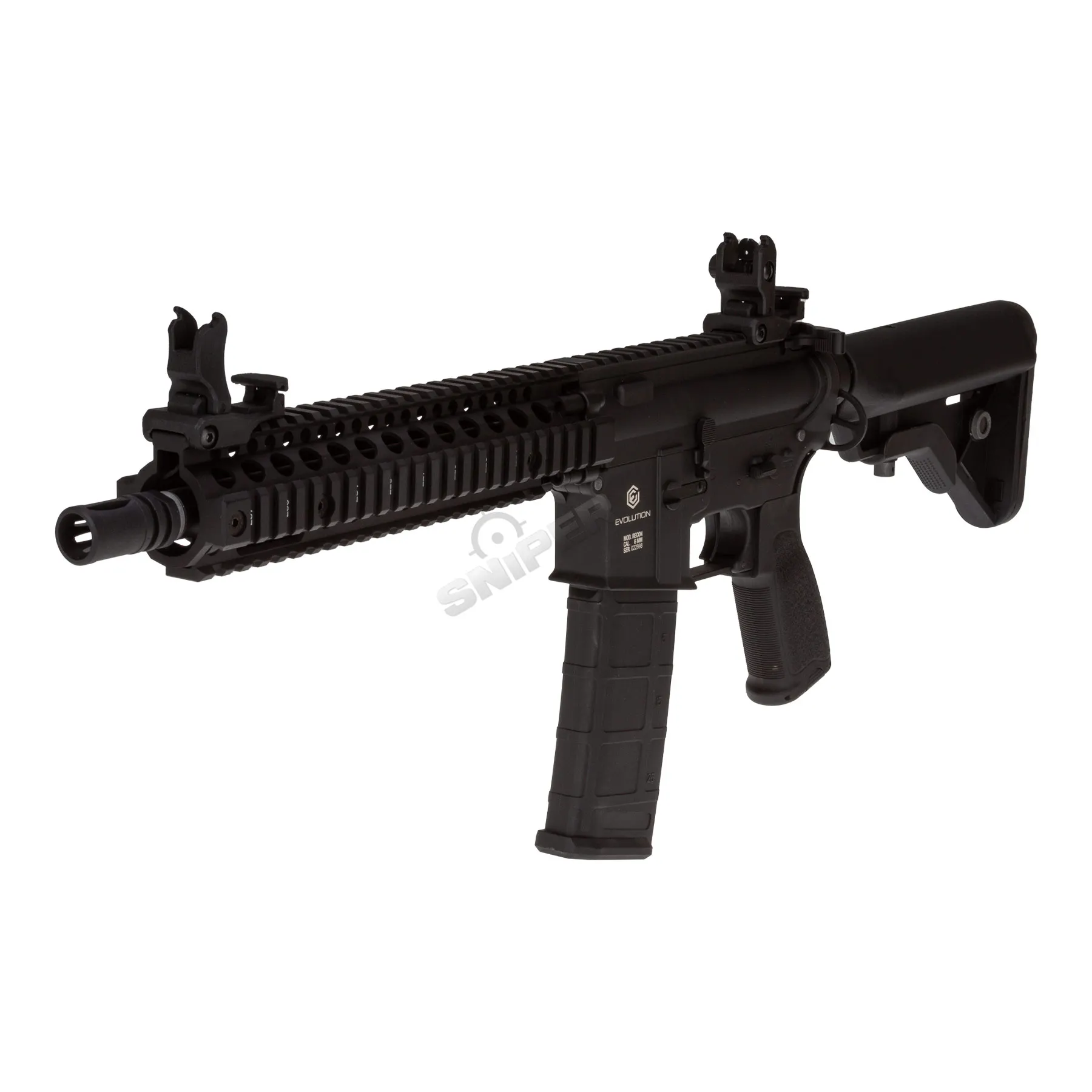 Evolution Recon MK18 MOD 1 AEG < 0,5 Joule Softair Gewehr