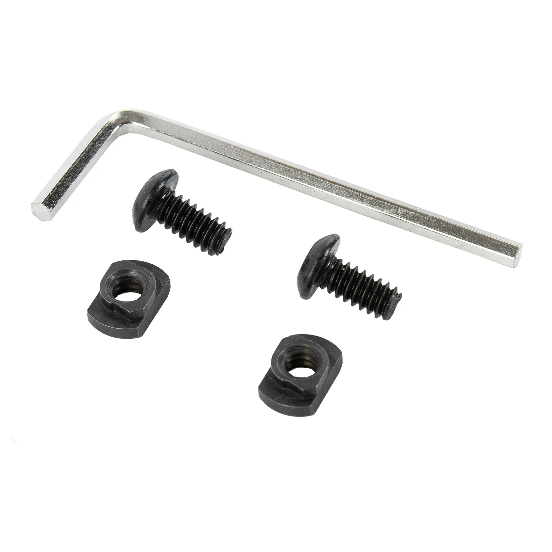 Bipod für M66, M-Lok, Black