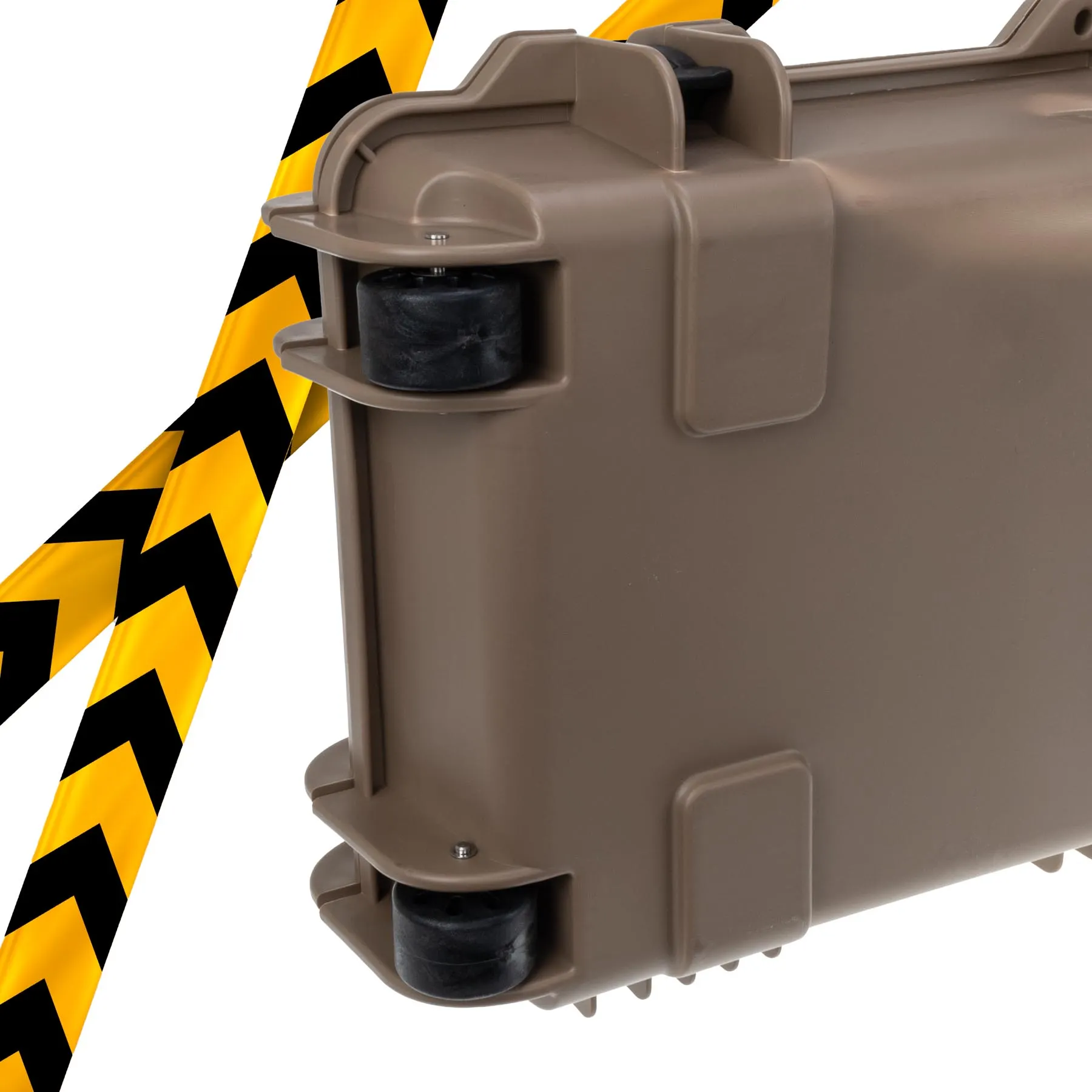 B-Ware Trolley Waffenkoffer 100cm, Tan