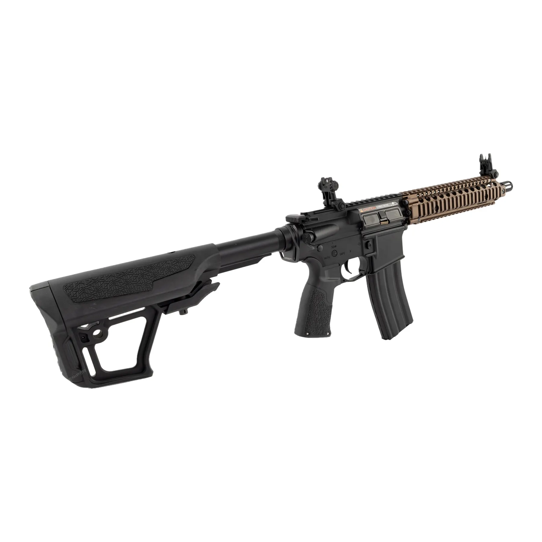 Prep my Airsoft - ICS Daniel Defense MK18 S3 (S)AEG